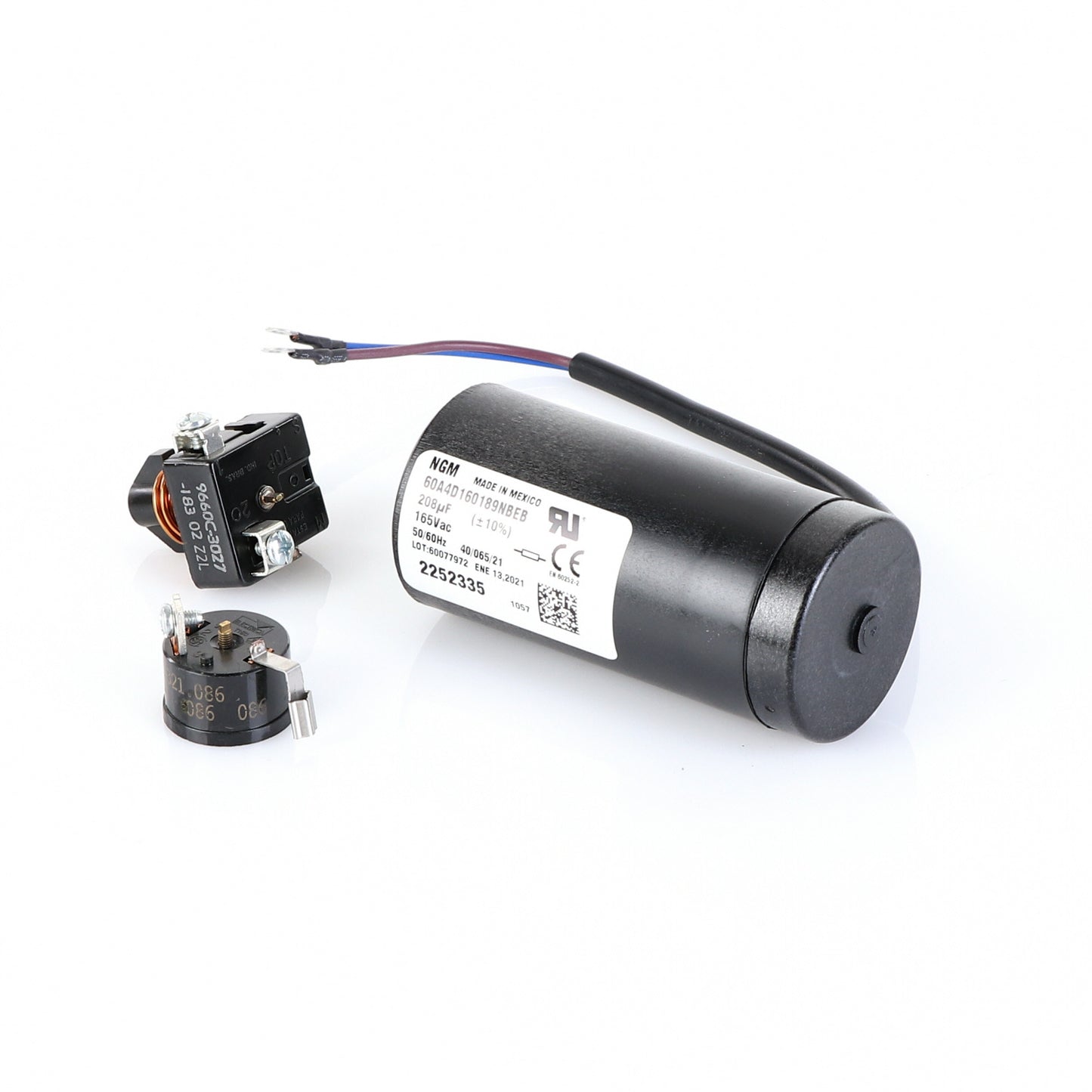 START/RUN COMPONENT - Part #: 924437