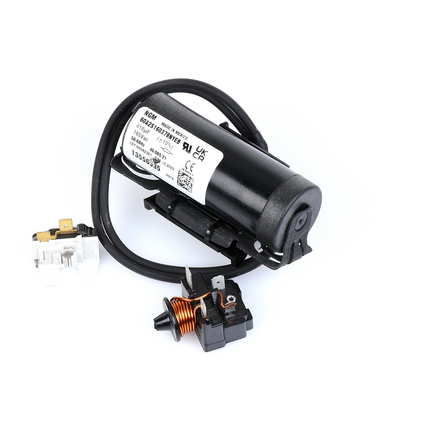 START/RUN COMPONENT - Part #: 849981