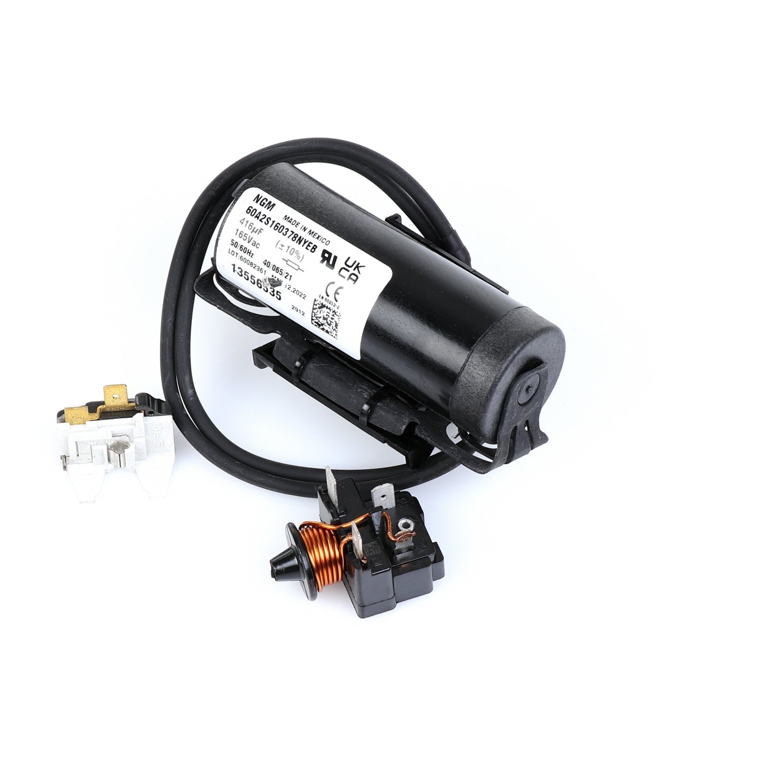 START/RUN COMPONENT - Part #: 849981