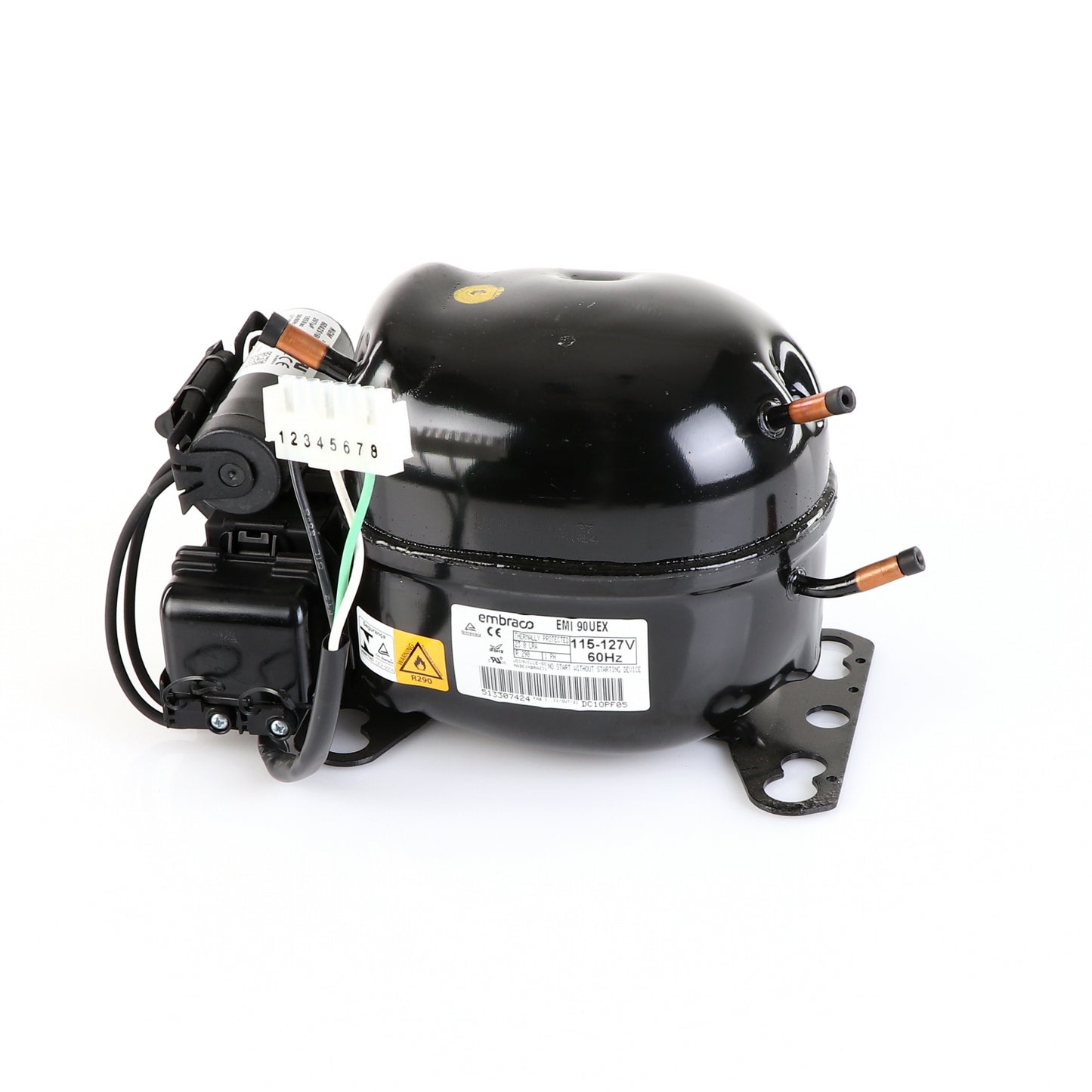 COMPRESSOR - Part #: 820675