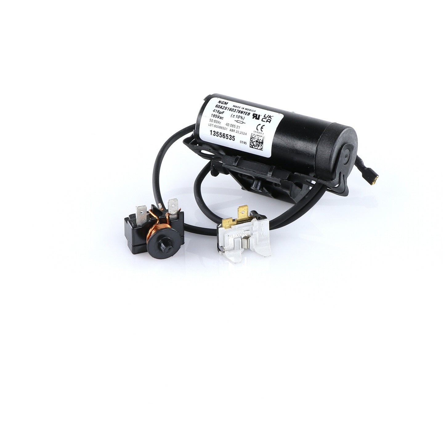 START/RUN COMPONENT - Part #: 849980
