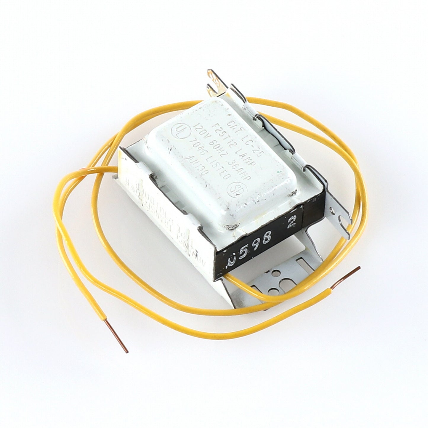 BALLAST - Part #: 800537