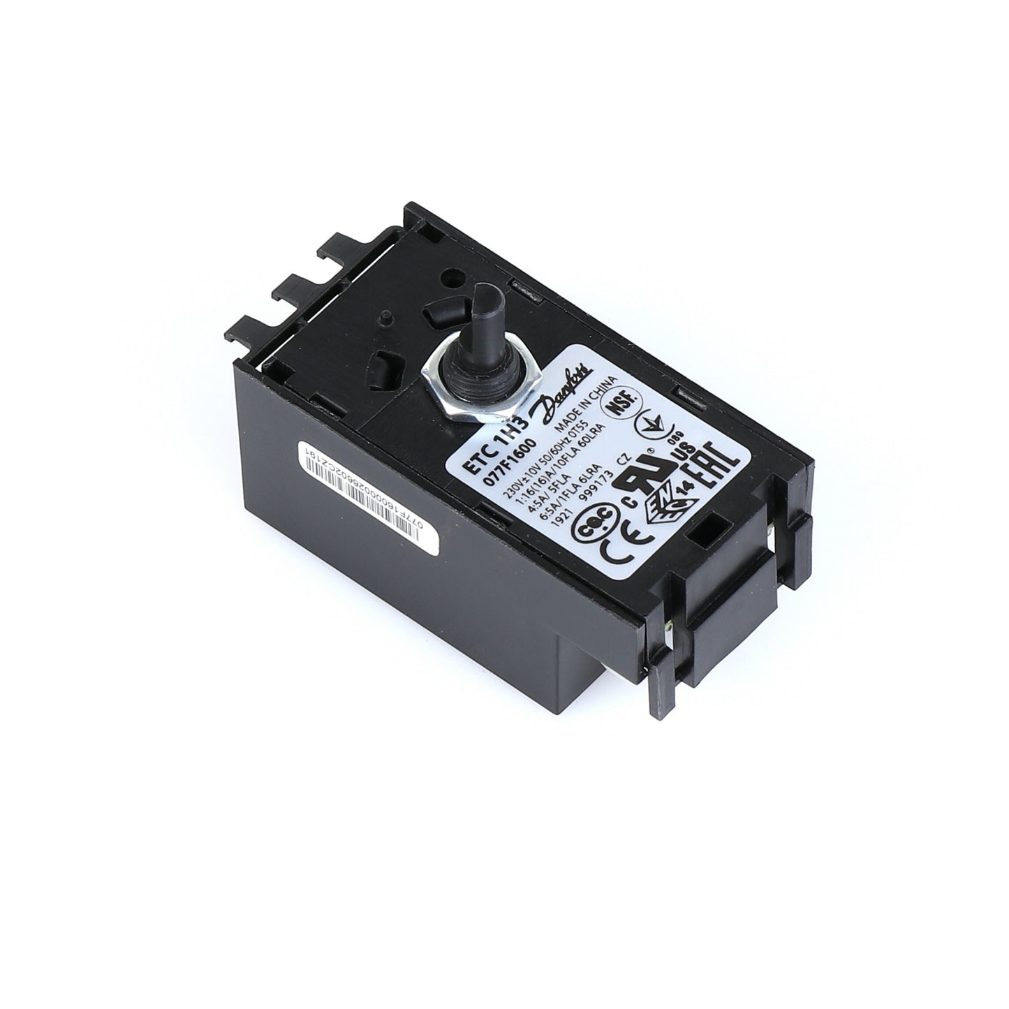 CONTROL - Part #: 999173