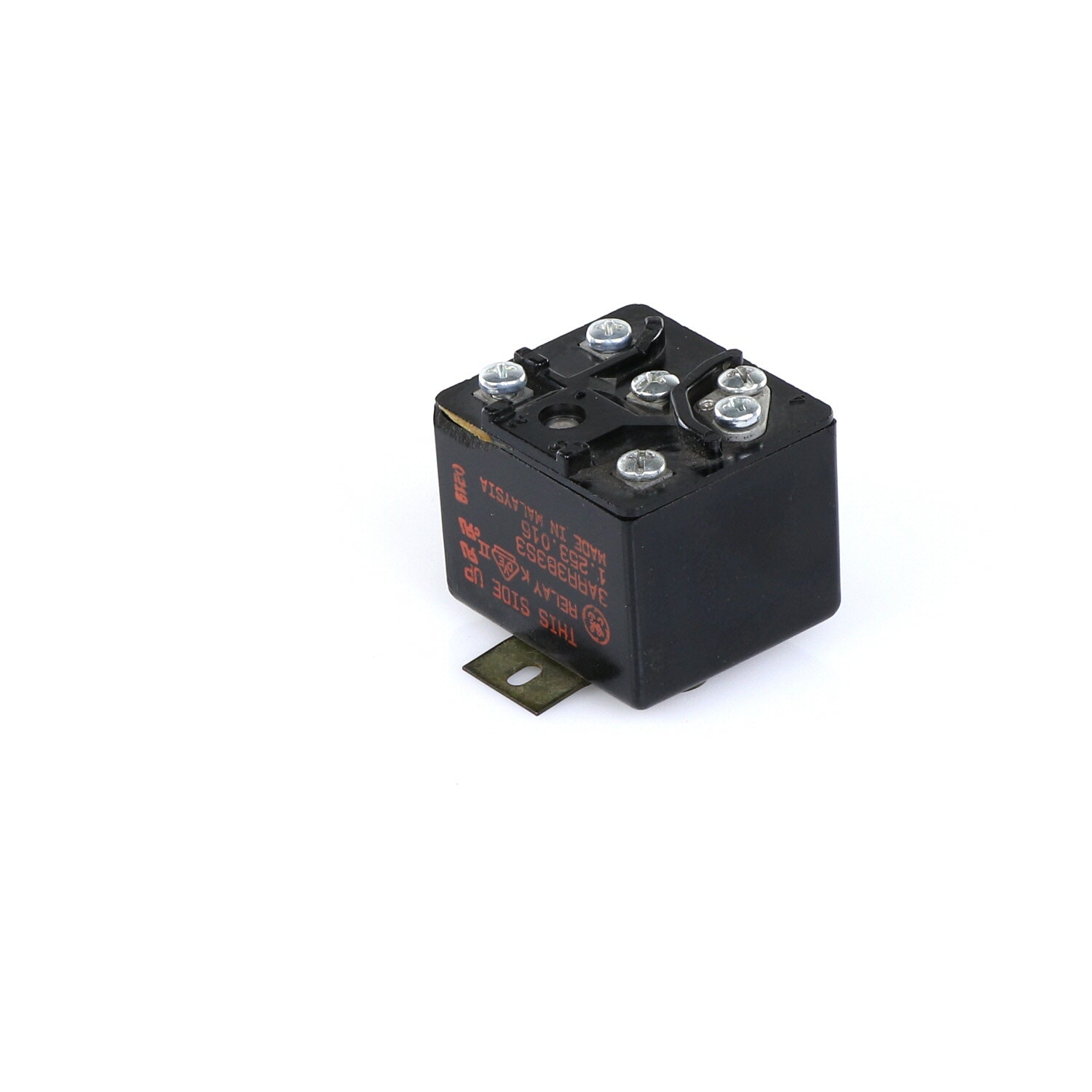 START/RUN COMPONENT - Part #: 934665