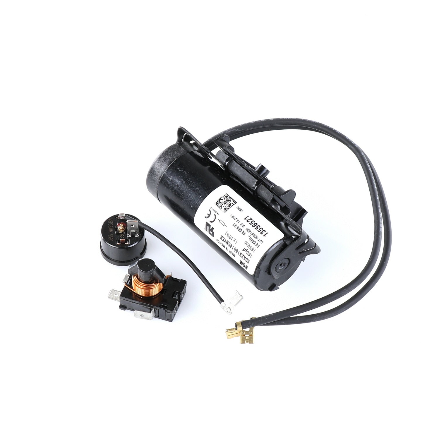 START/RUN COMPONENT - Part #: 986825