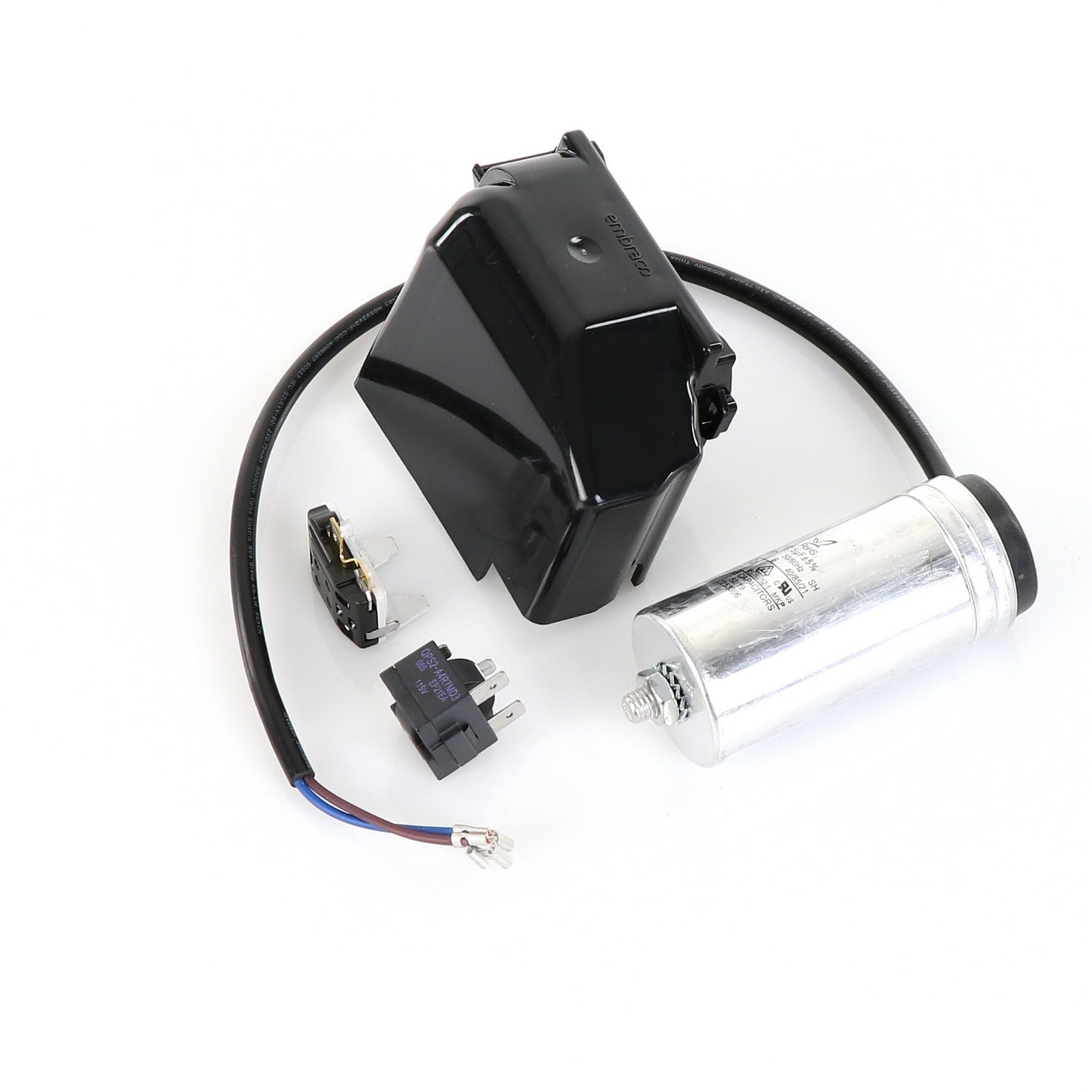 START/RUN COMPONENT - Part #: 828395