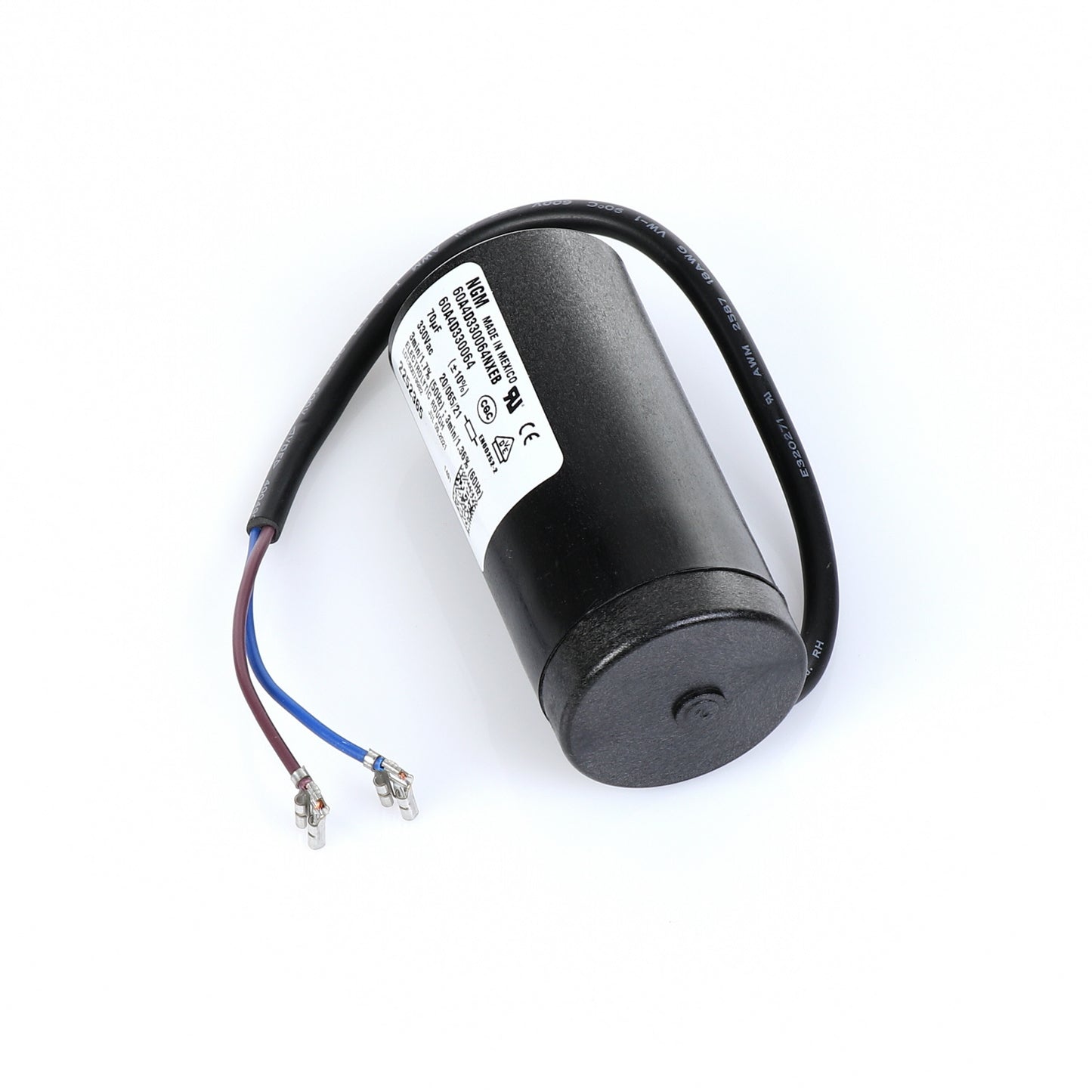 START/RUN COMPONENT - Part #: 952473