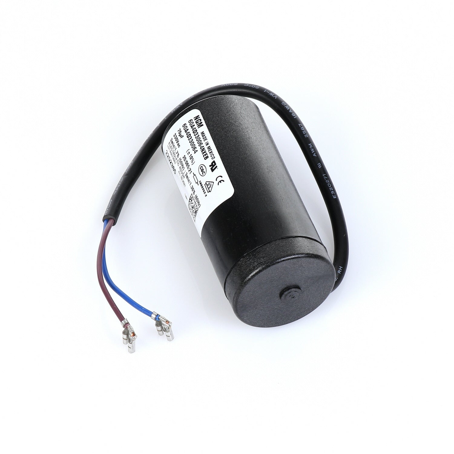 START/RUN COMPONENT - Part #: 952473
