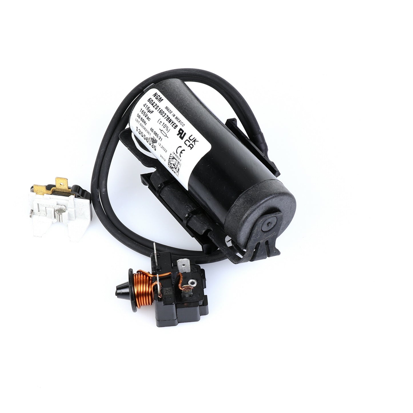 START/RUN COMPONENT - Part #: 849981