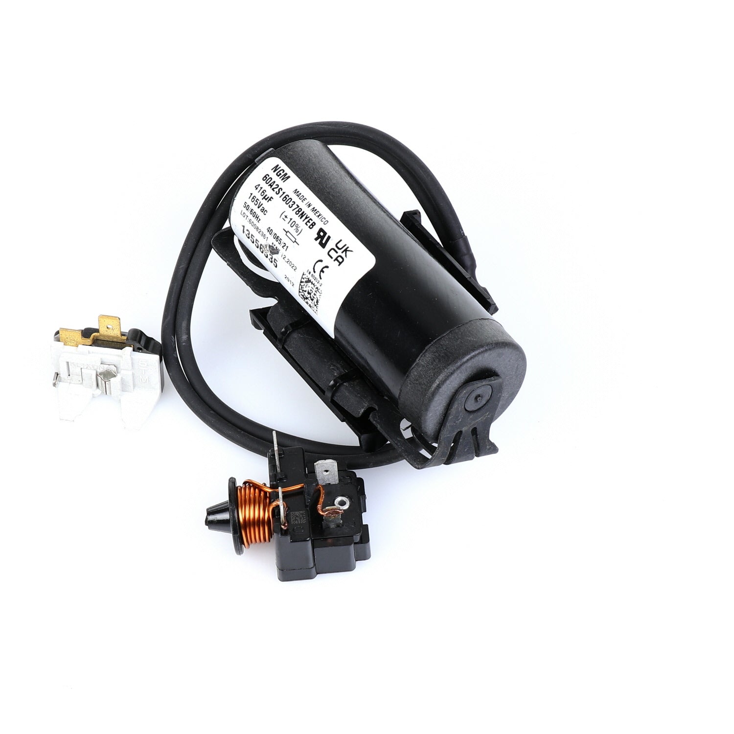 START/RUN COMPONENT - Part #: 849981