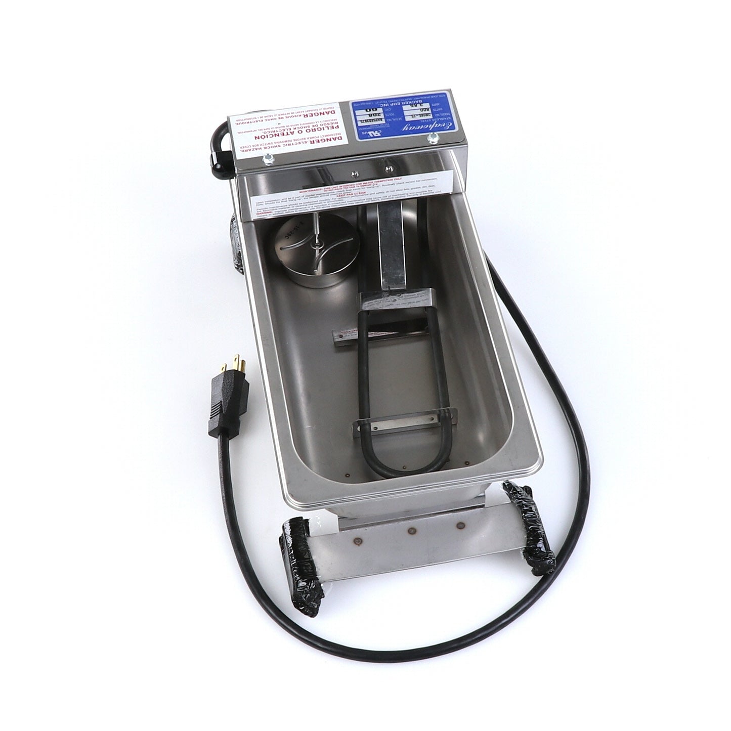 HEATER - Part #: 204662