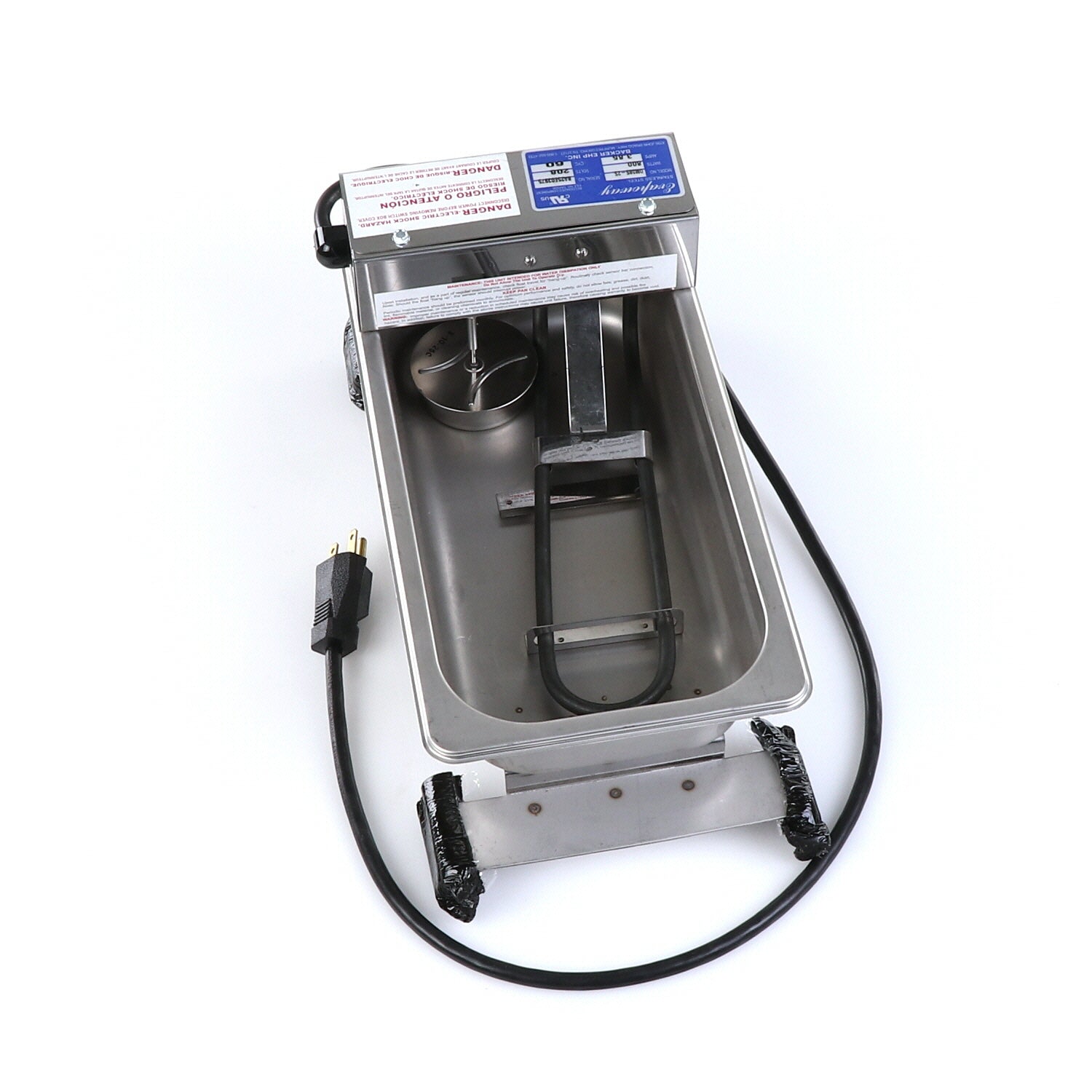 HEATER - Part #: 204662