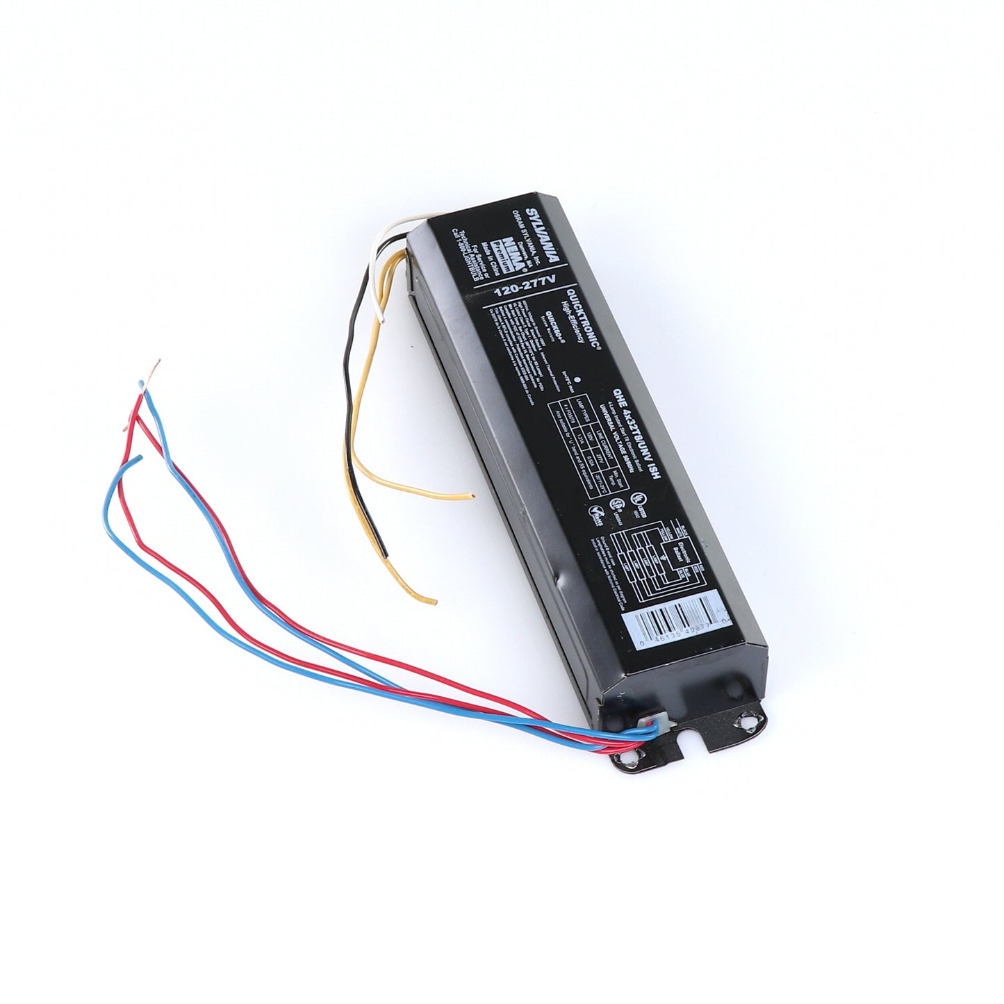 BALLAST - Part #: 959204