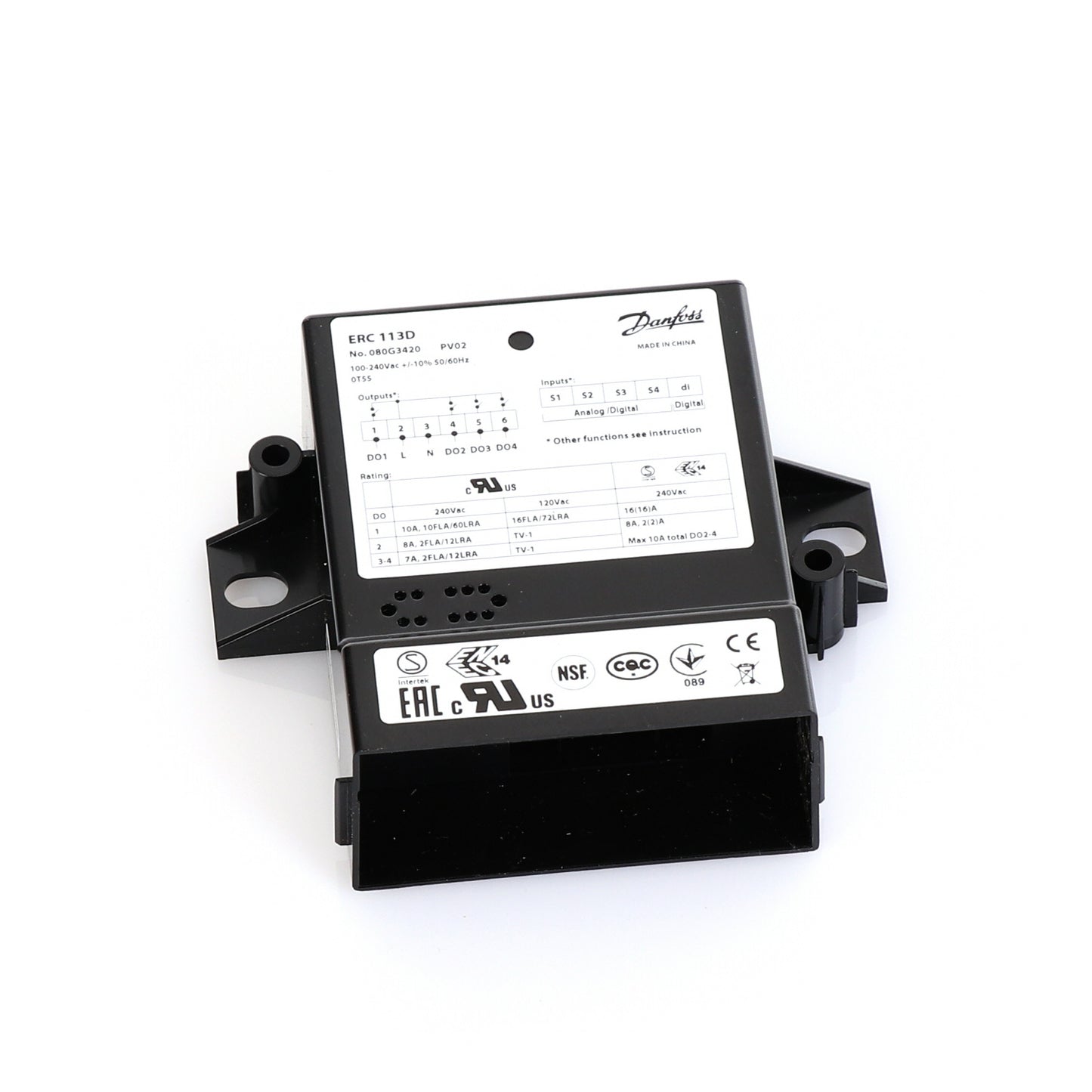 CONTROL - Part #: 816682