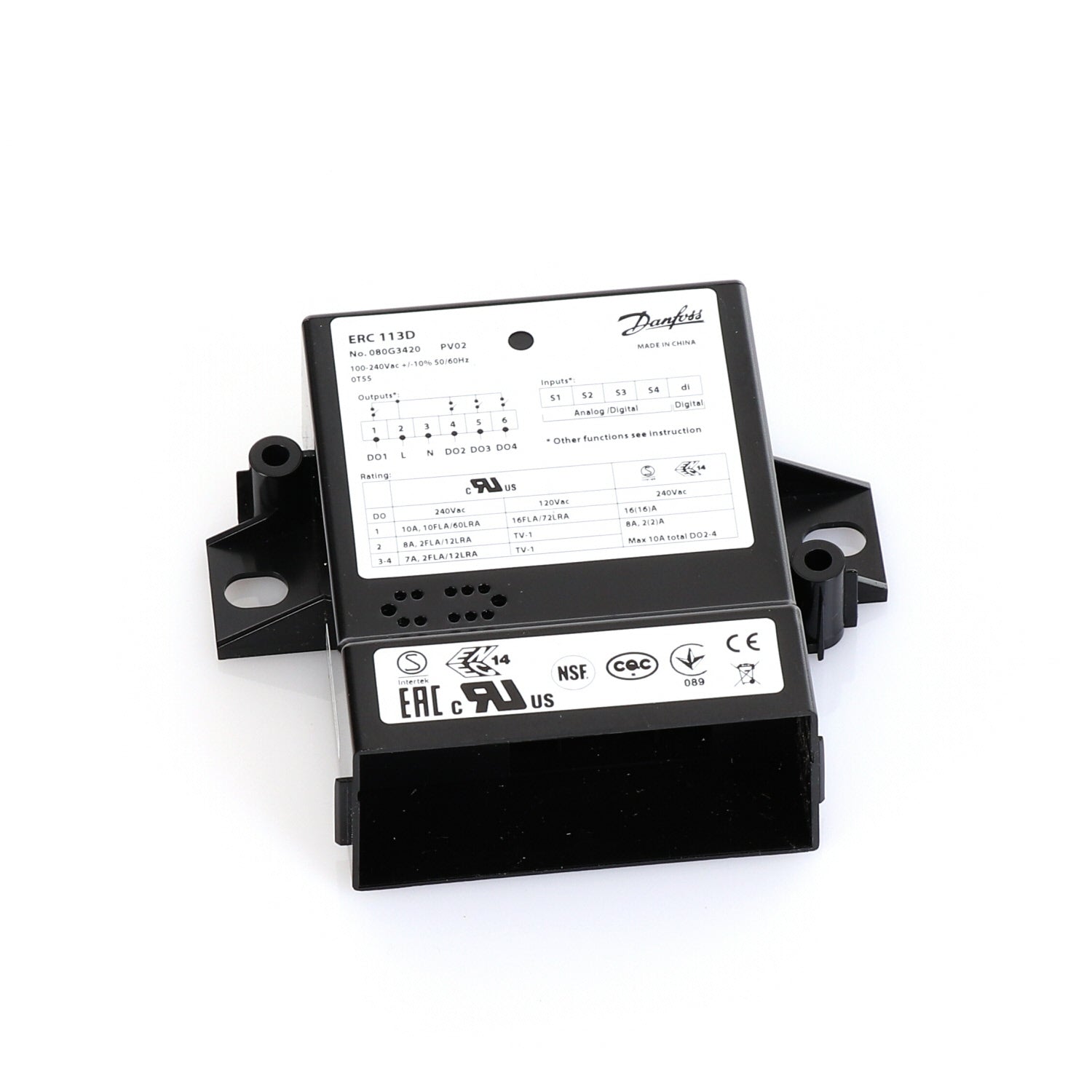 CONTROL - Part #: 816682