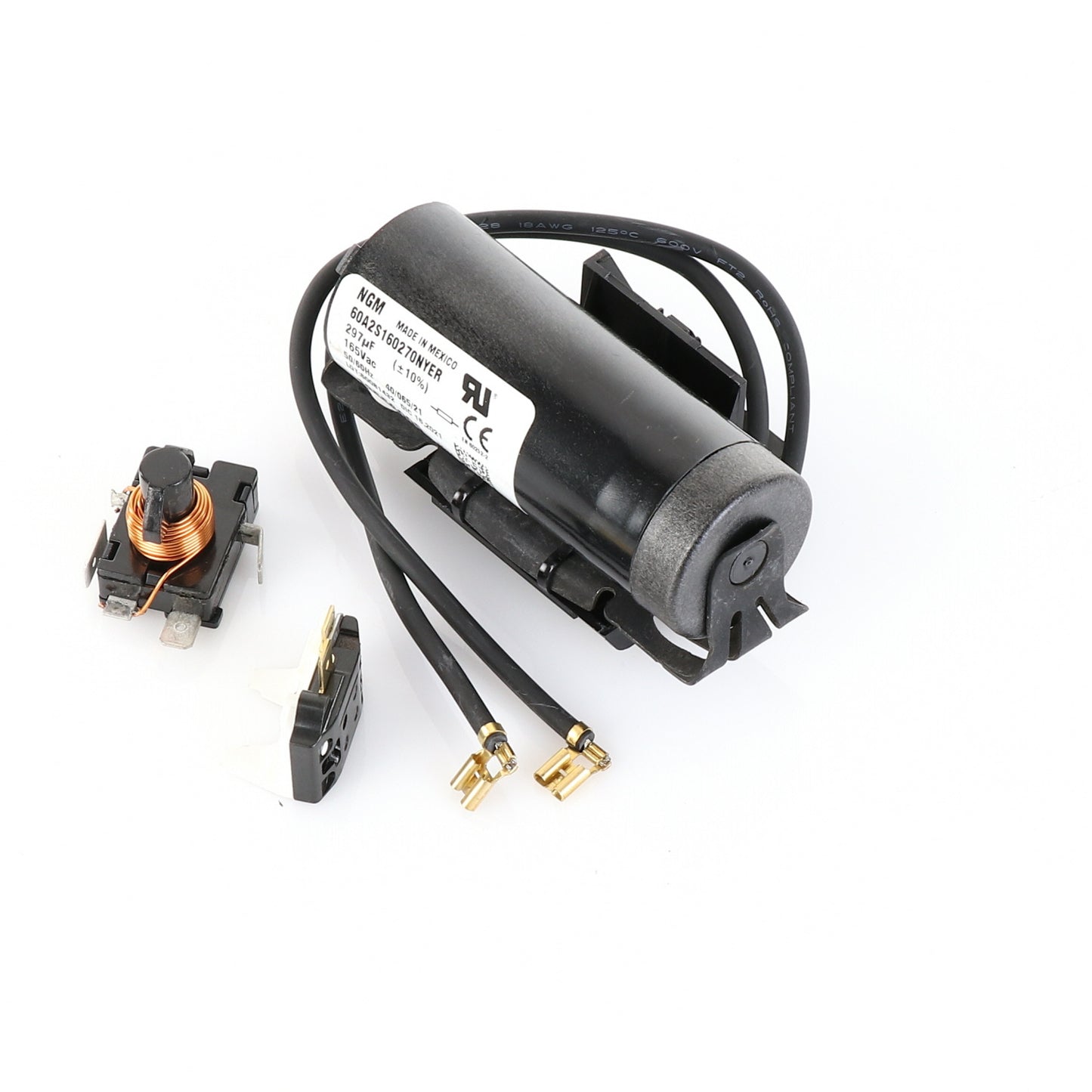 START/RUN COMPONENT - Part #: 936649