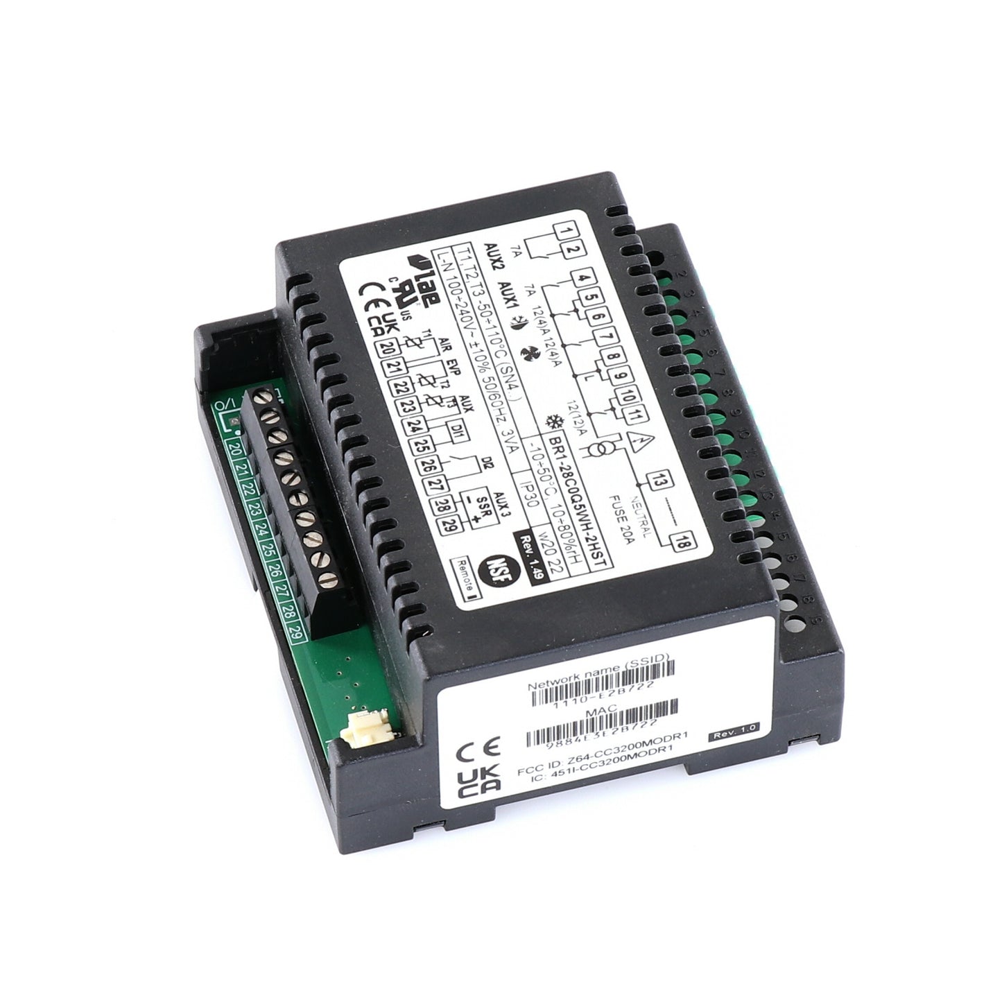 CONTROL - Part #: 214794