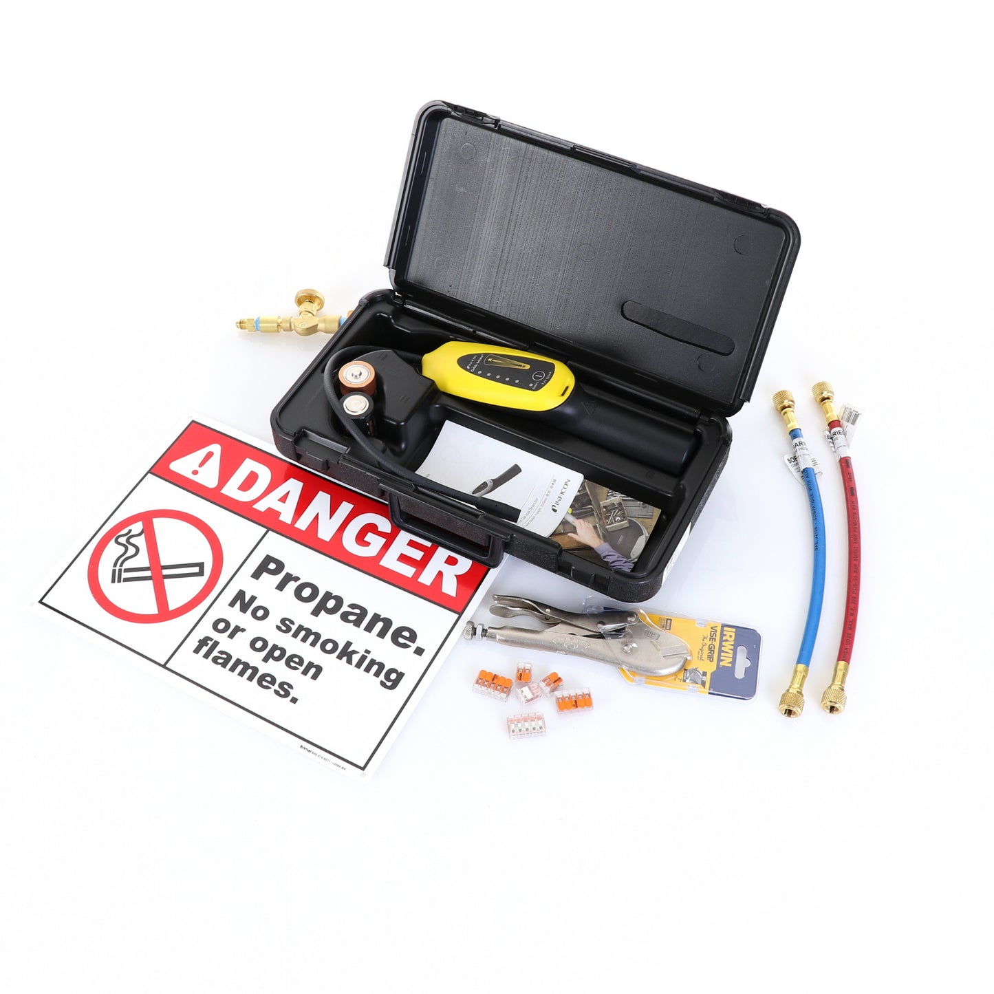 REFRIGERANT - Part #: 992987