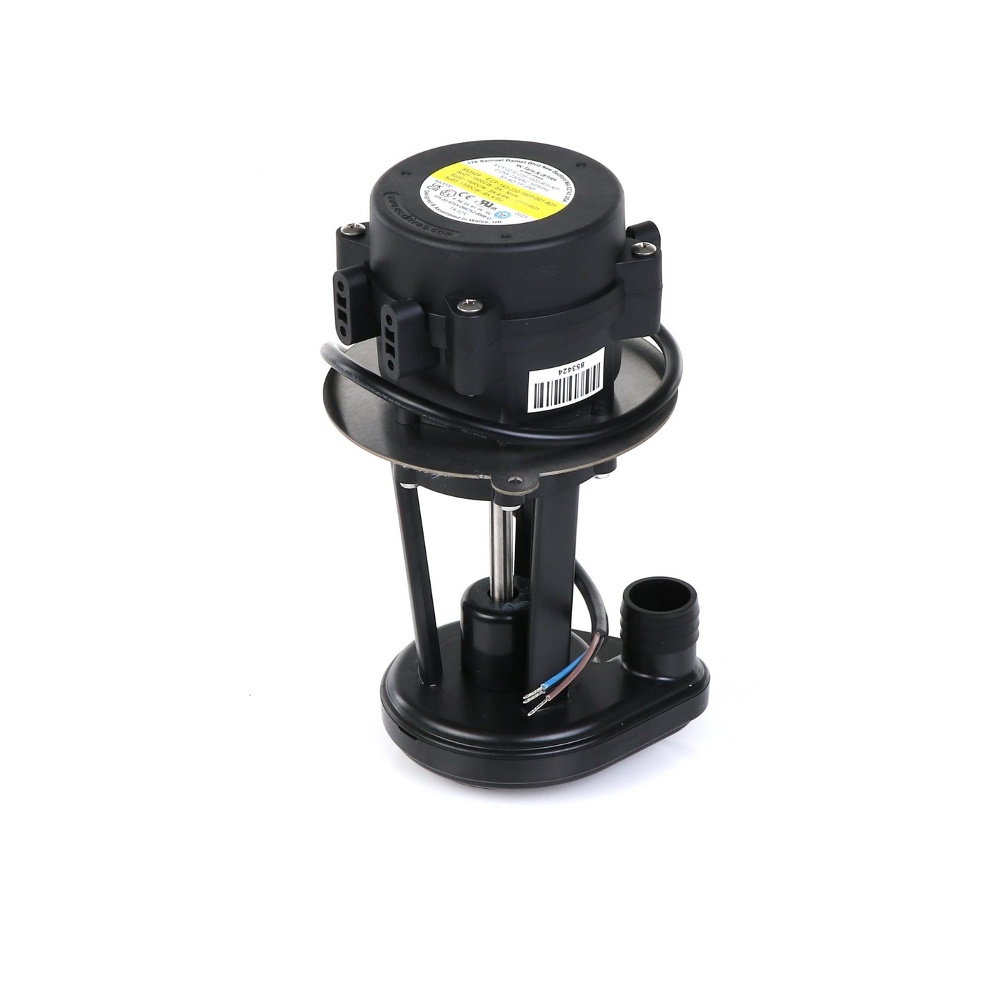 MOTOR - Part #: 853424