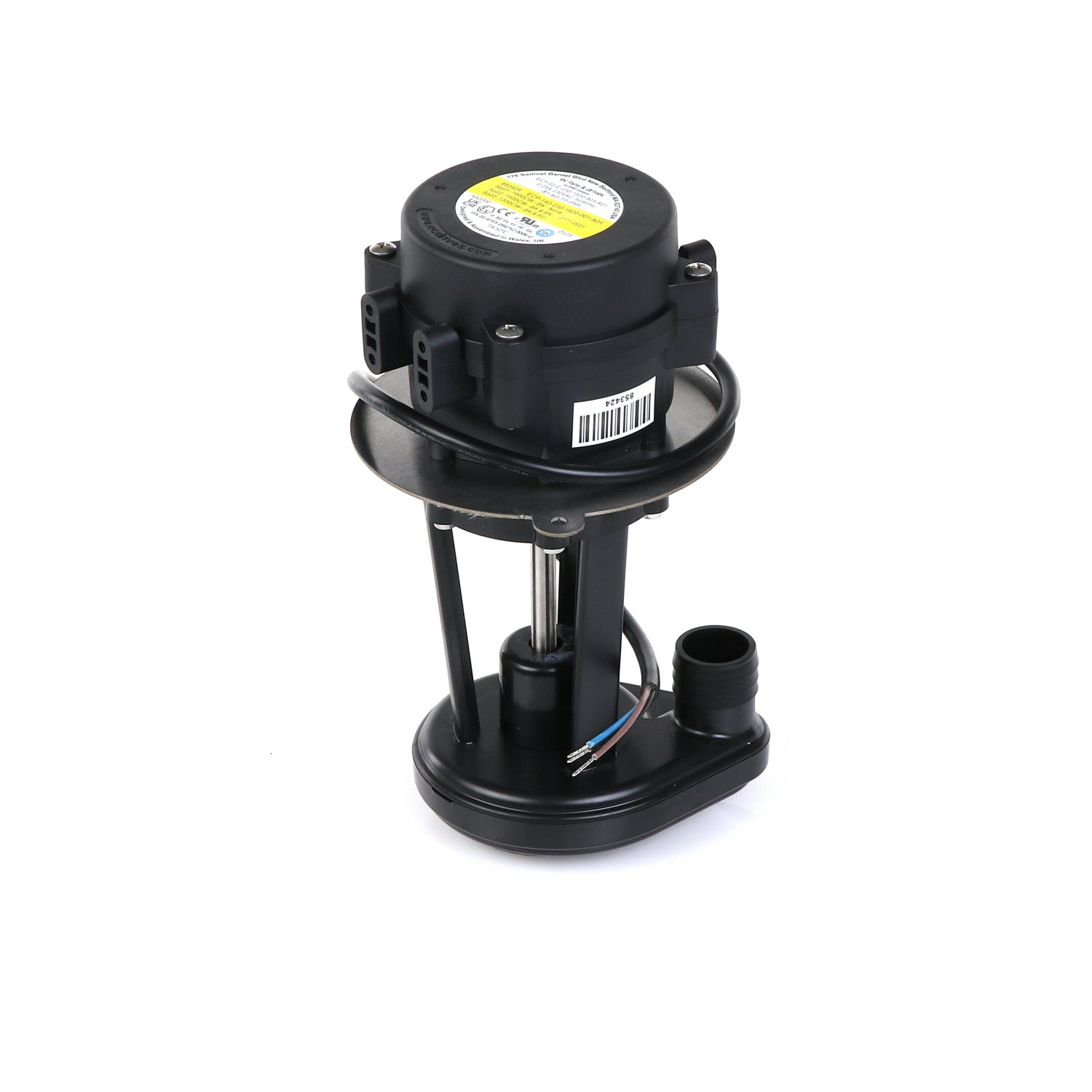 MOTOR - Part #: 853424