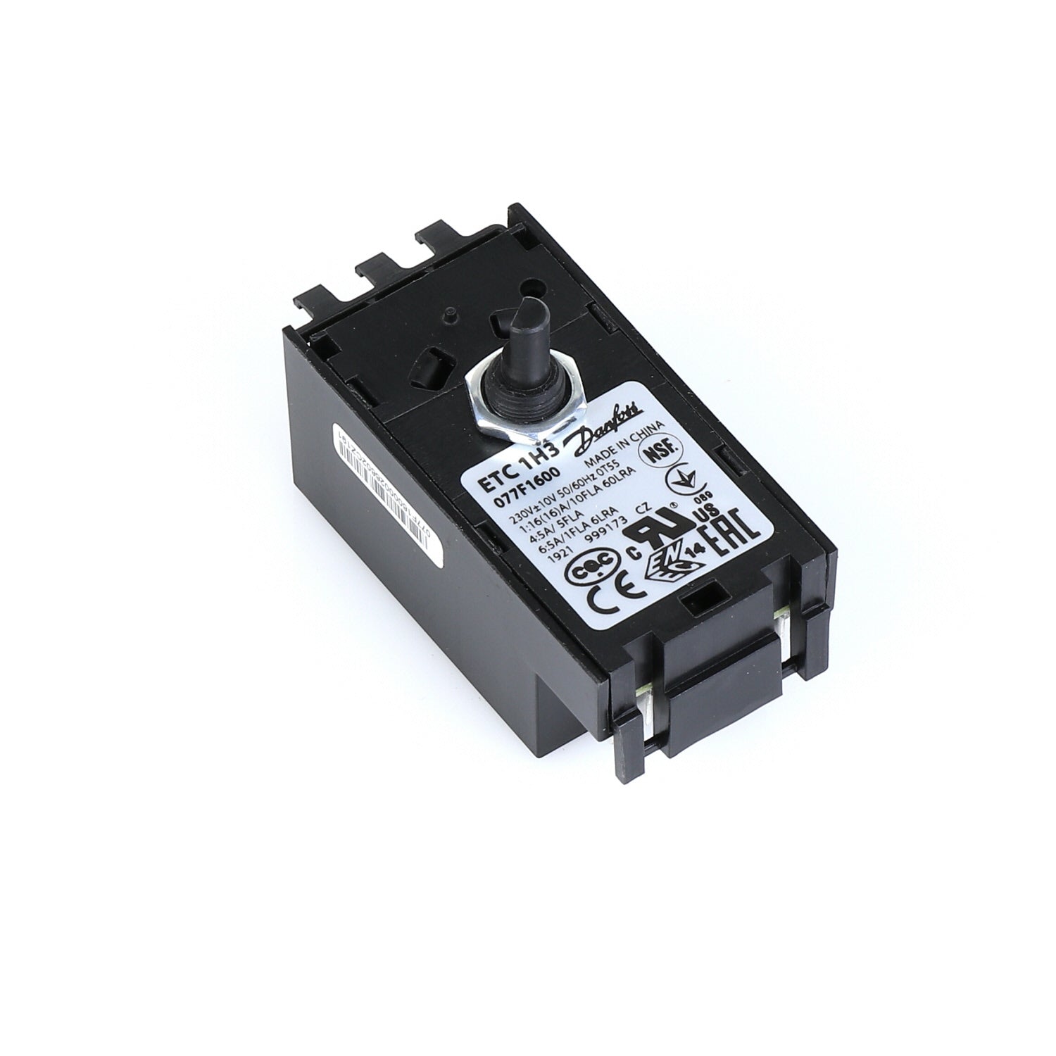 CONTROL - Part #: 999173