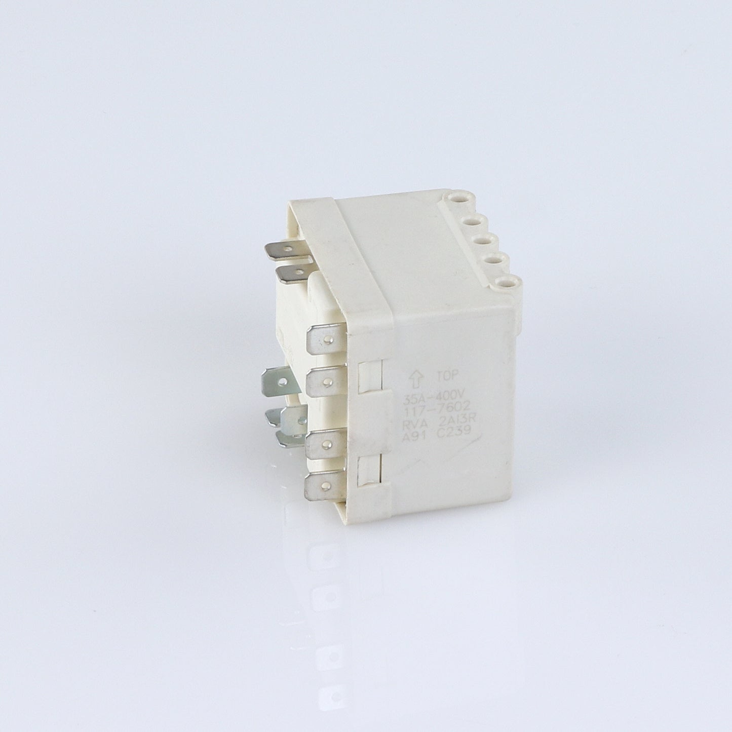 START/RUN COMPONENT - Part #: 817329