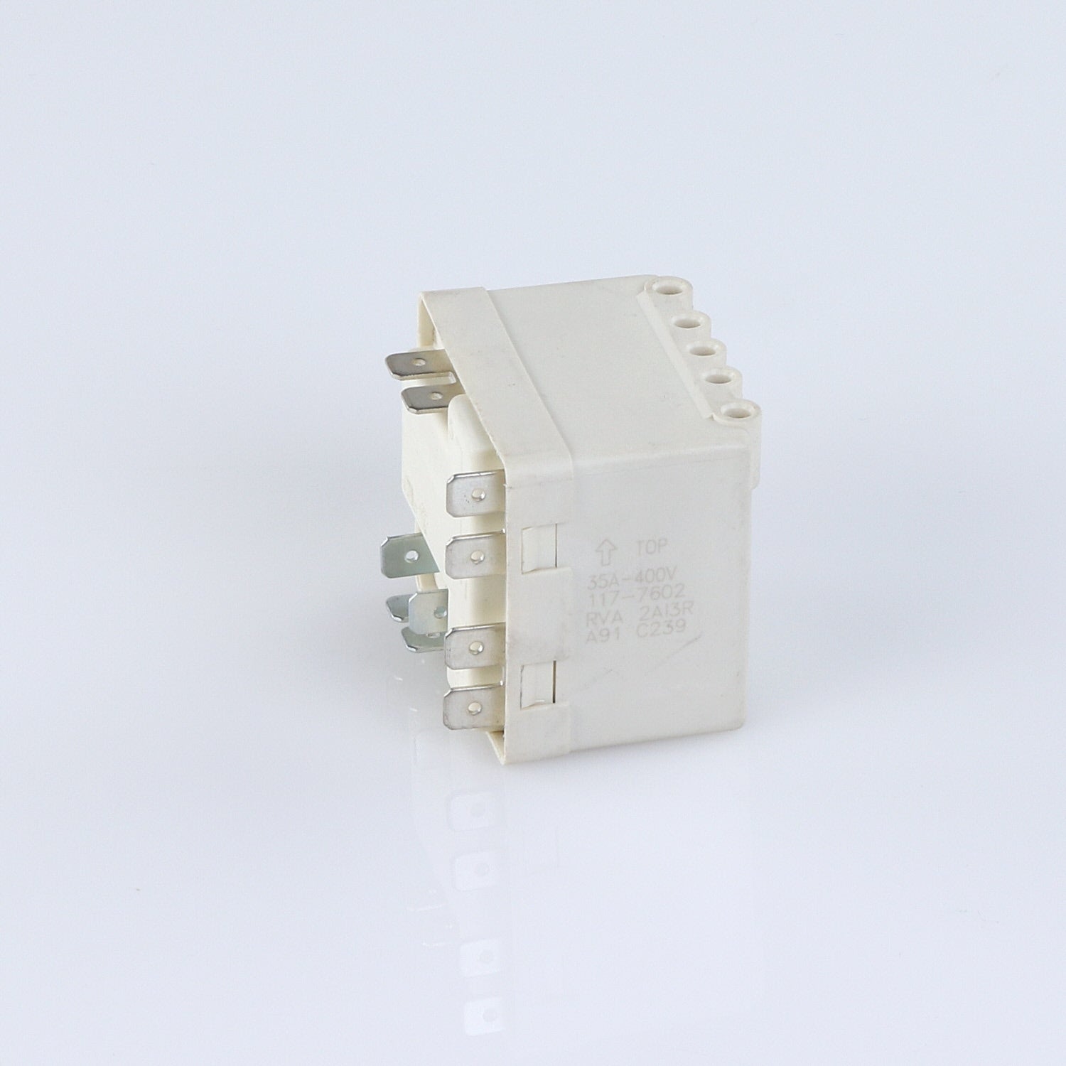 START/RUN COMPONENT - Part #: 817329