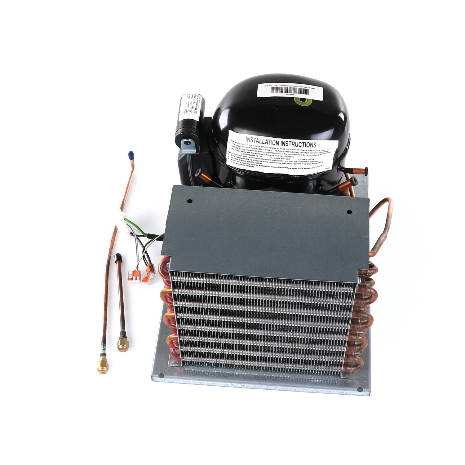 COMPRESSOR - Part #: 885407