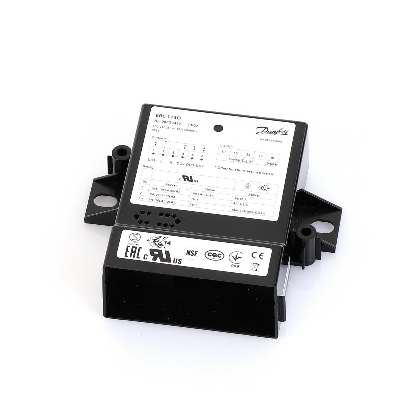 CONTROL - Part #: 816682