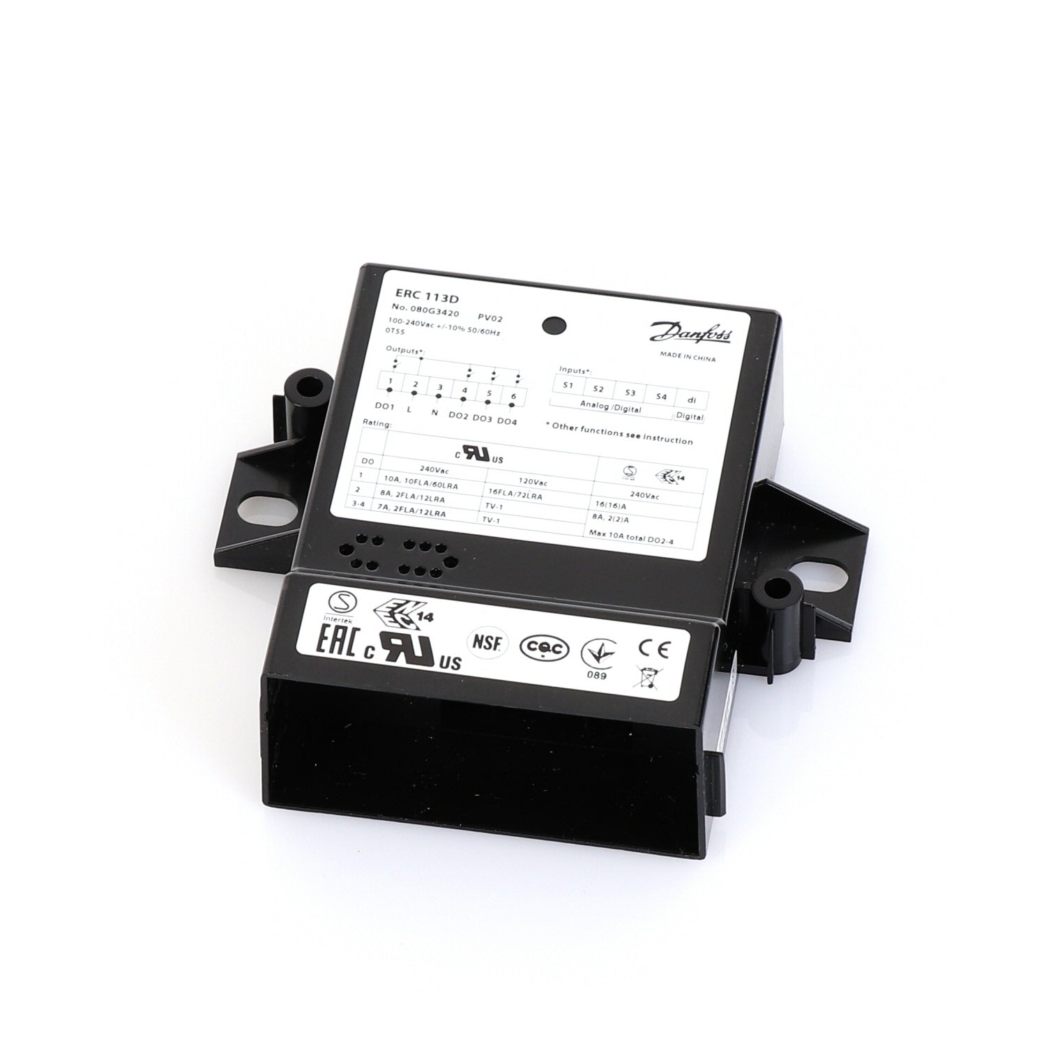 CONTROL - Part #: 816682