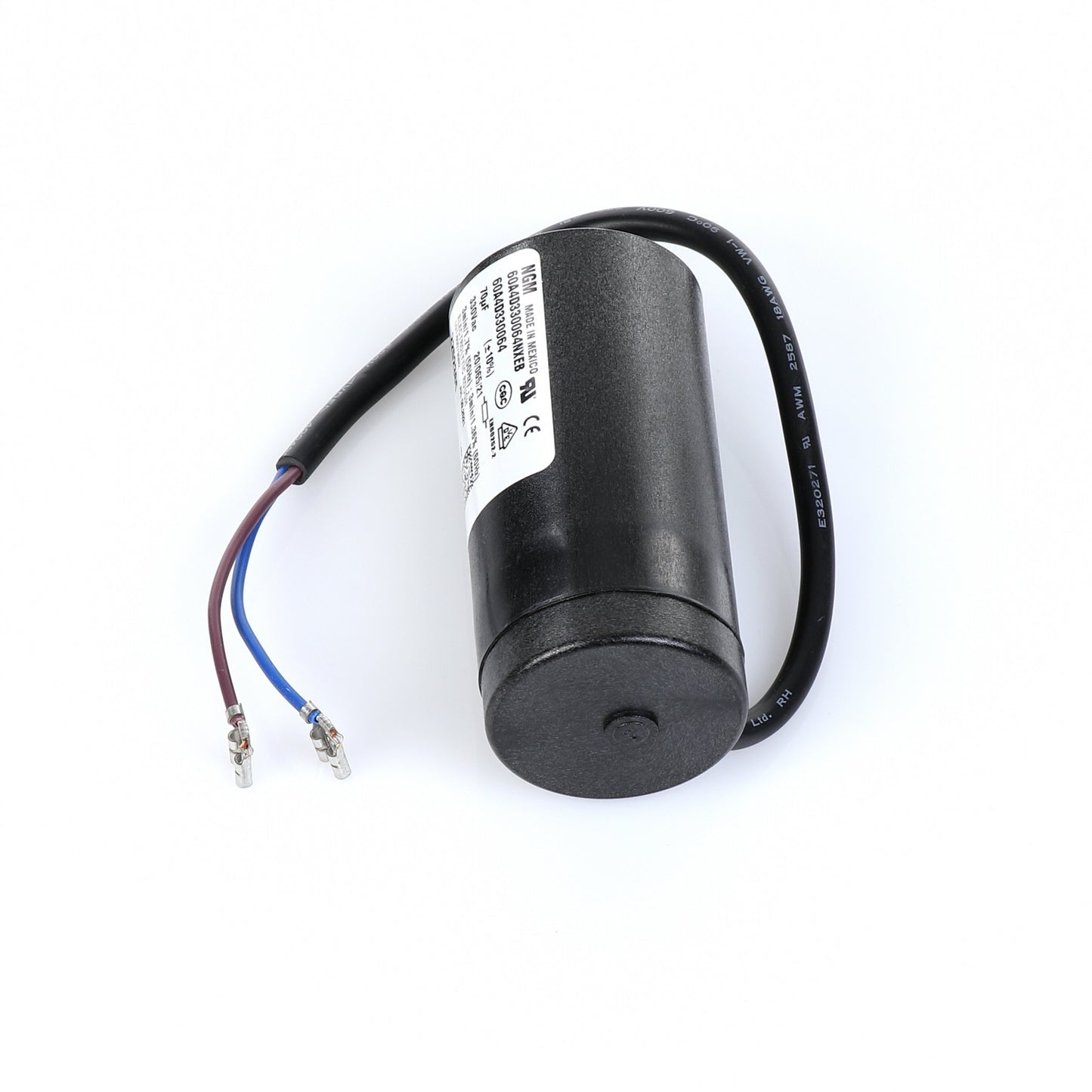 START/RUN COMPONENT - Part #: 952473