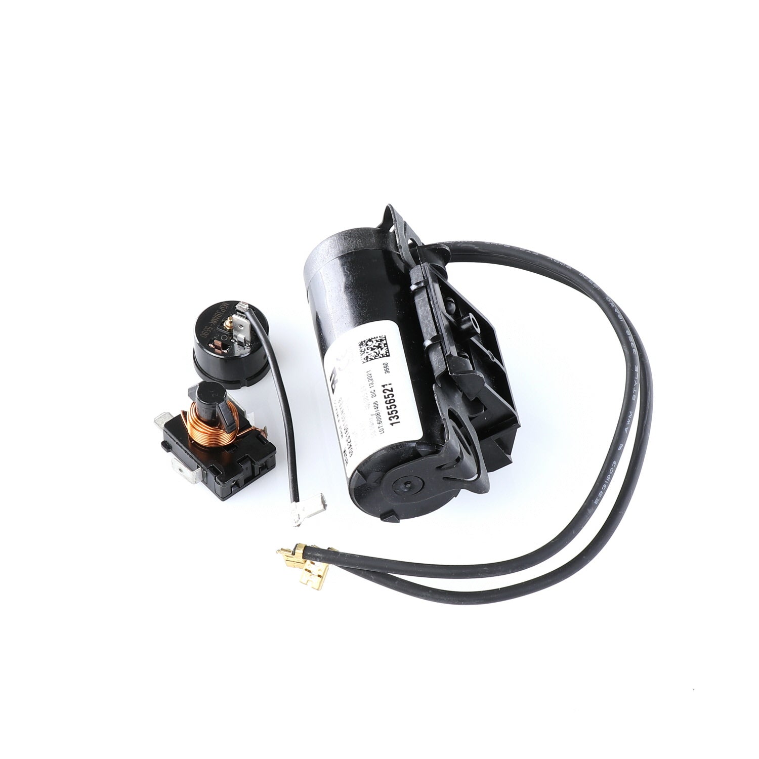 START/RUN COMPONENT - Part #: 986825