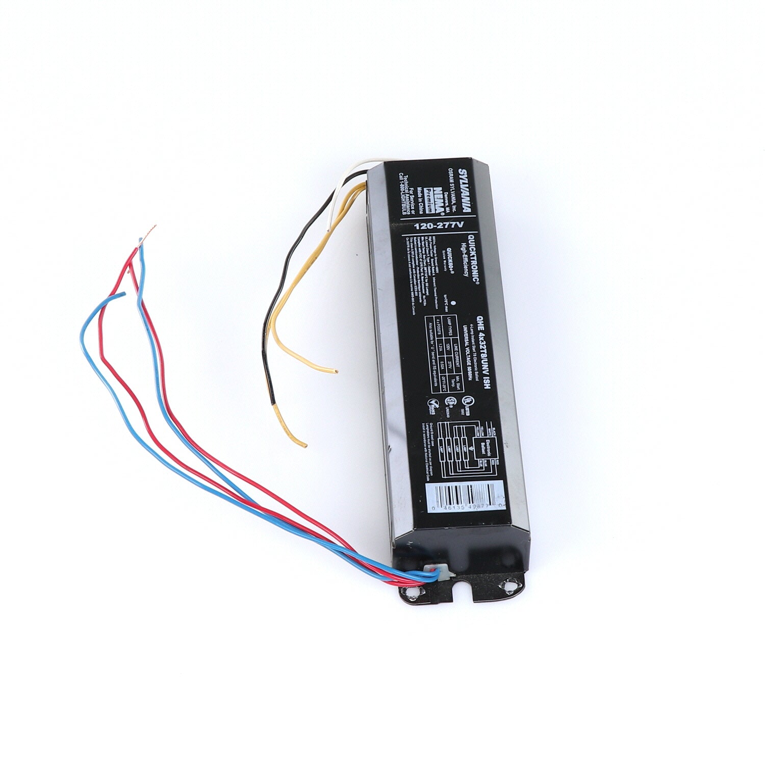 BALLAST - Part #: 959204