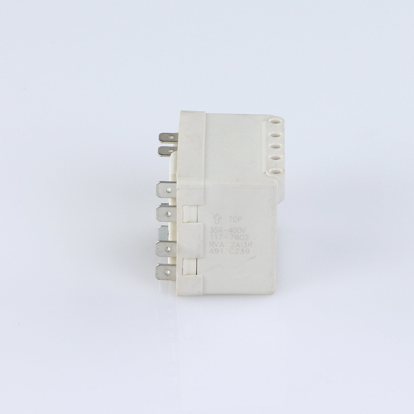 START/RUN COMPONENT - Part #: 817329