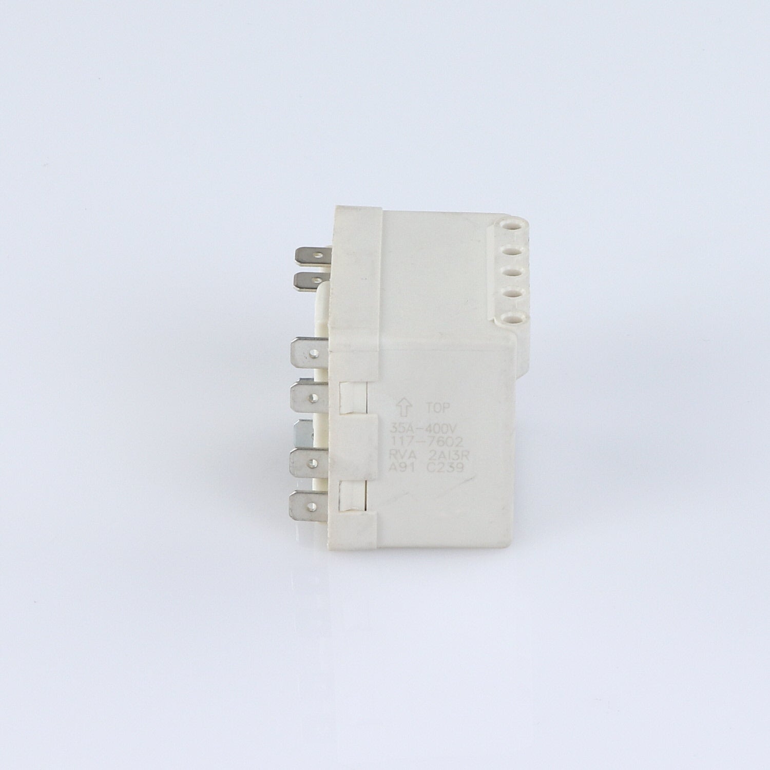 START/RUN COMPONENT - Part #: 817329