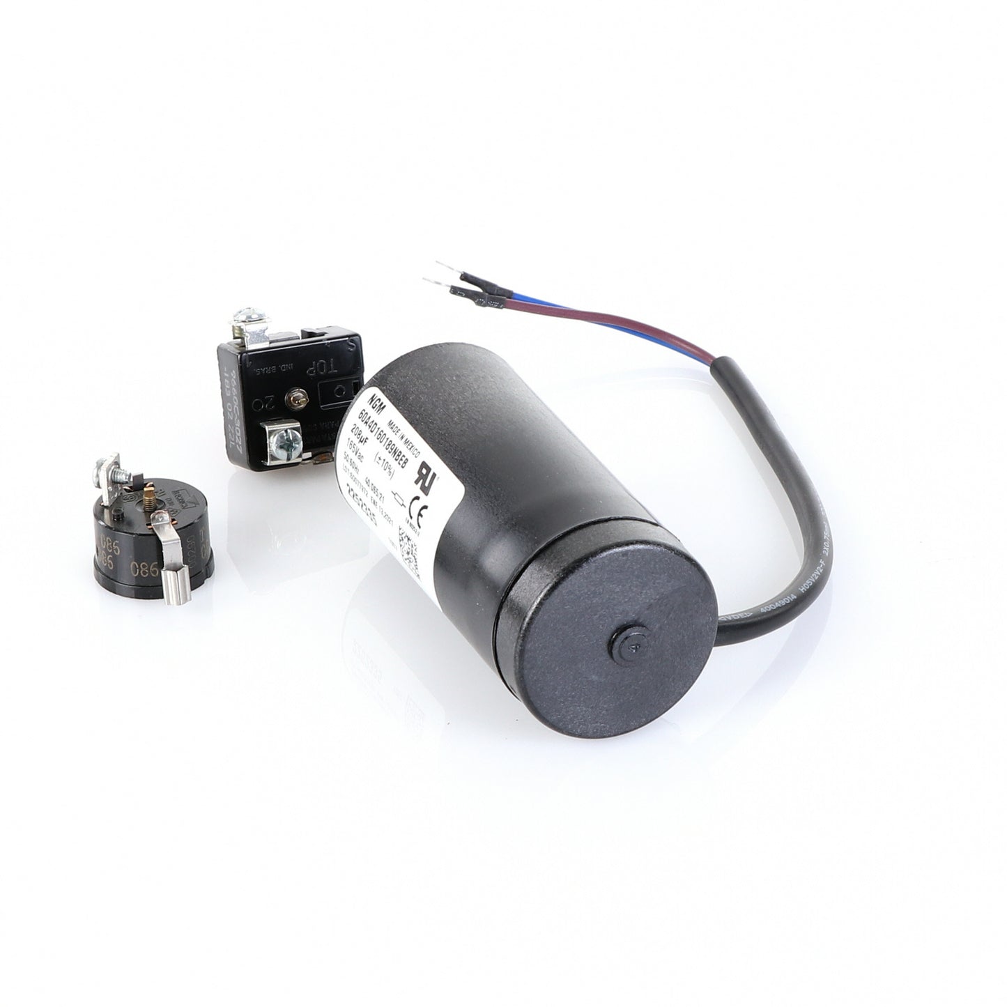 START/RUN COMPONENT - Part #: 924437