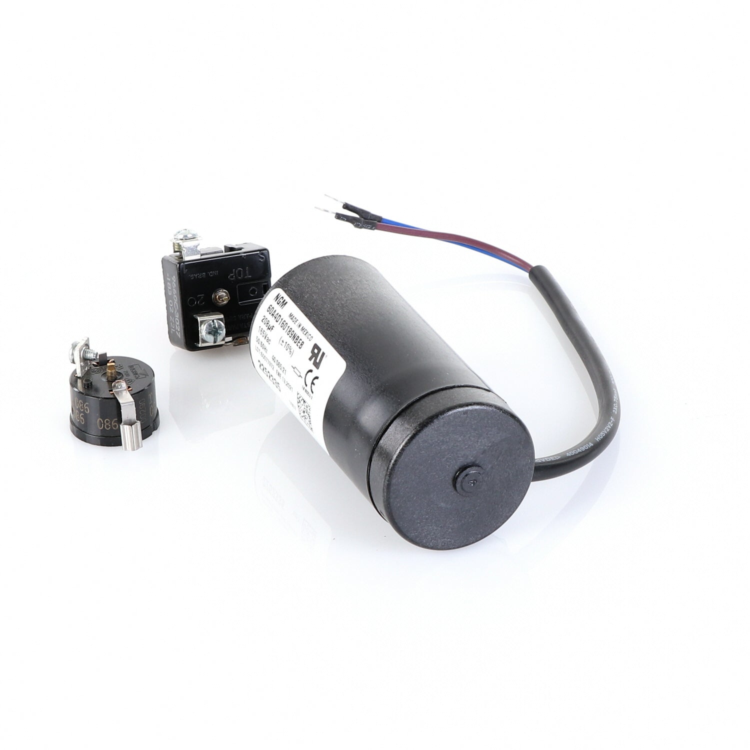 START/RUN COMPONENT - Part #: 924437