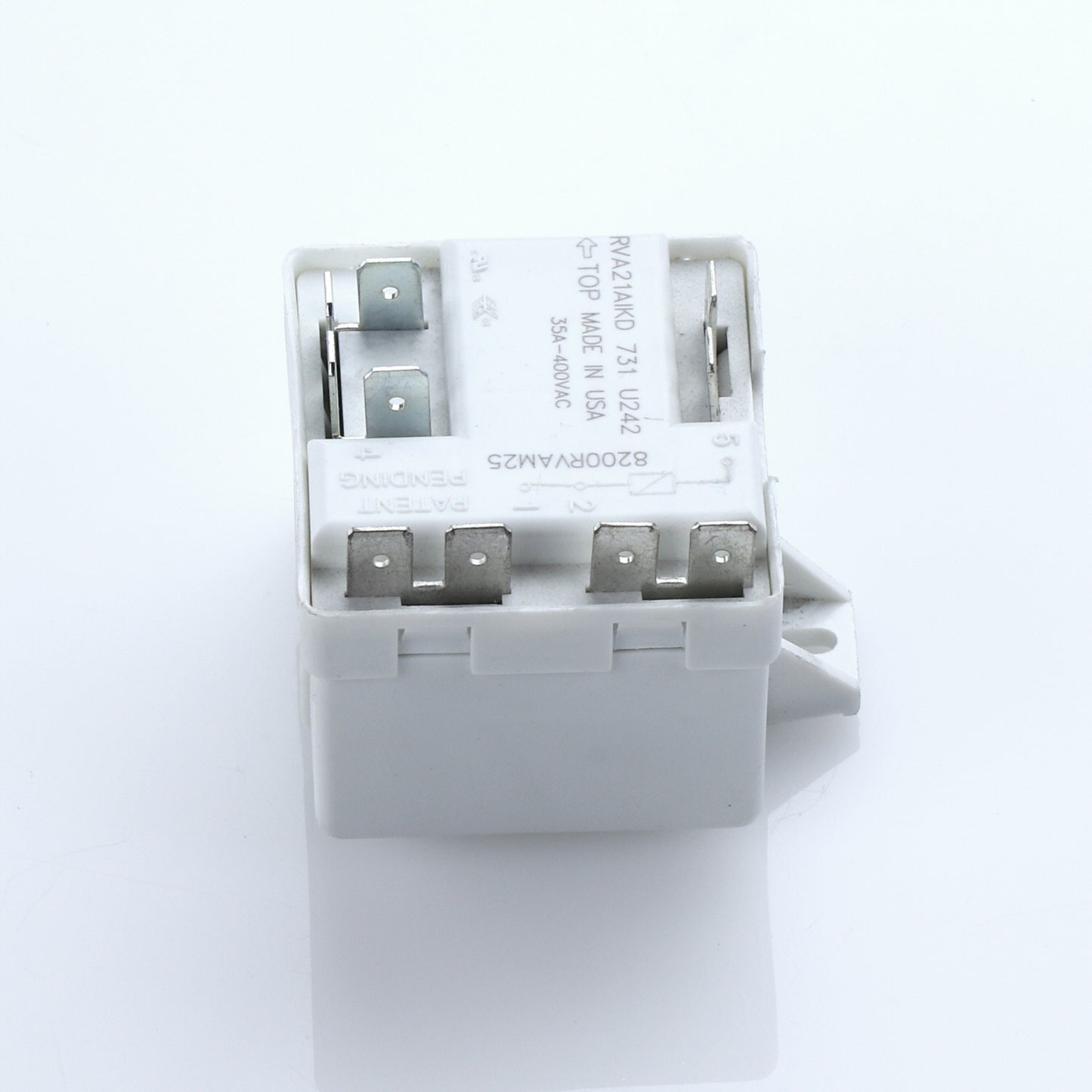 START/RUN COMPONENT - Part #: 802237