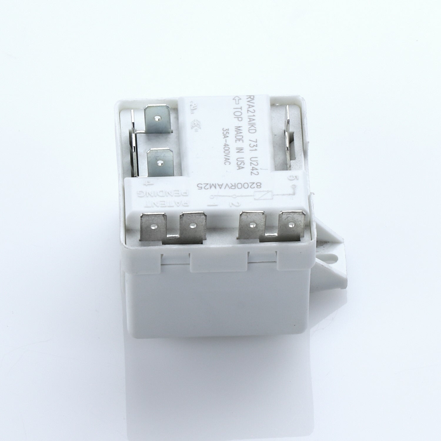 START/RUN COMPONENT - Part #: 802237