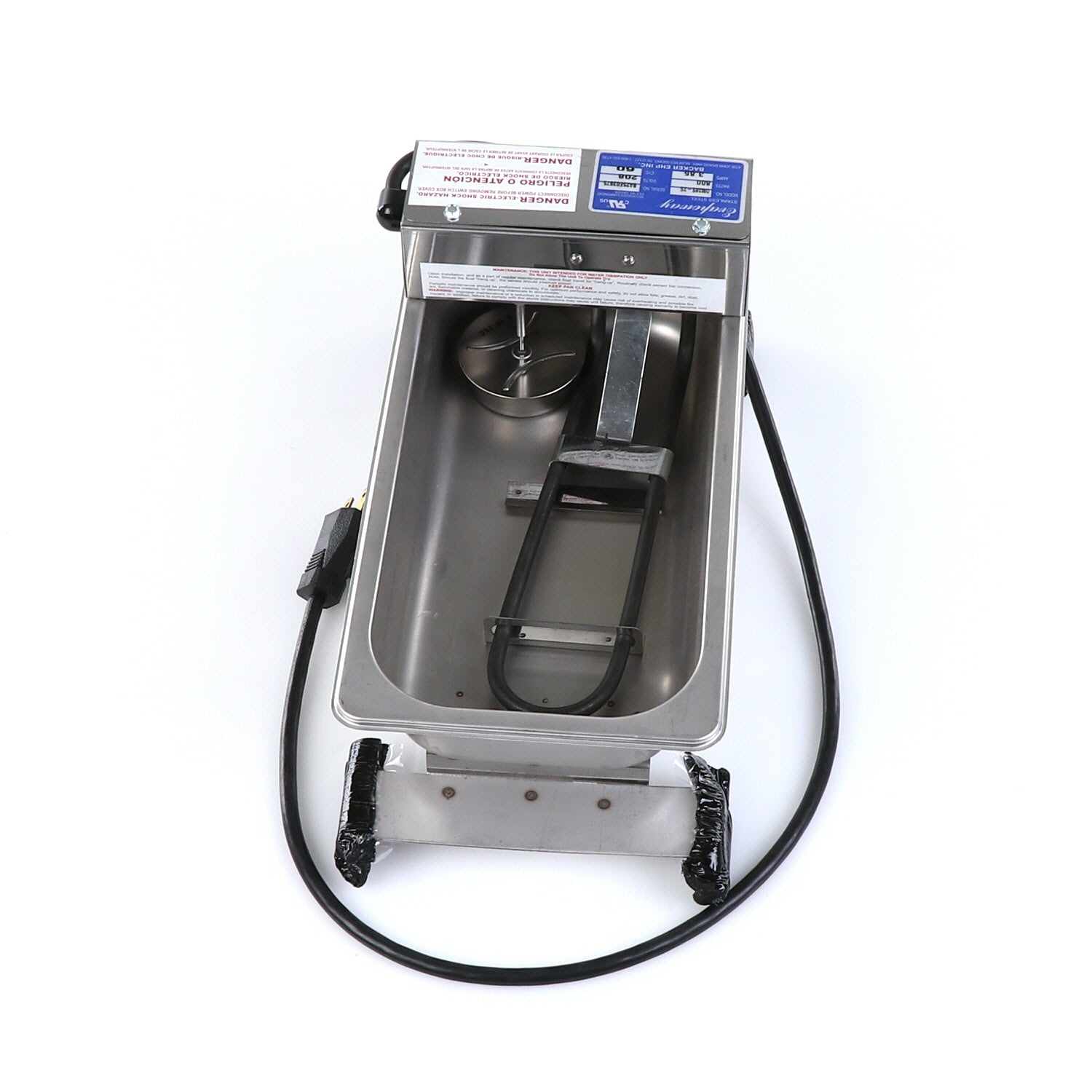 HEATER - Part #: 204662