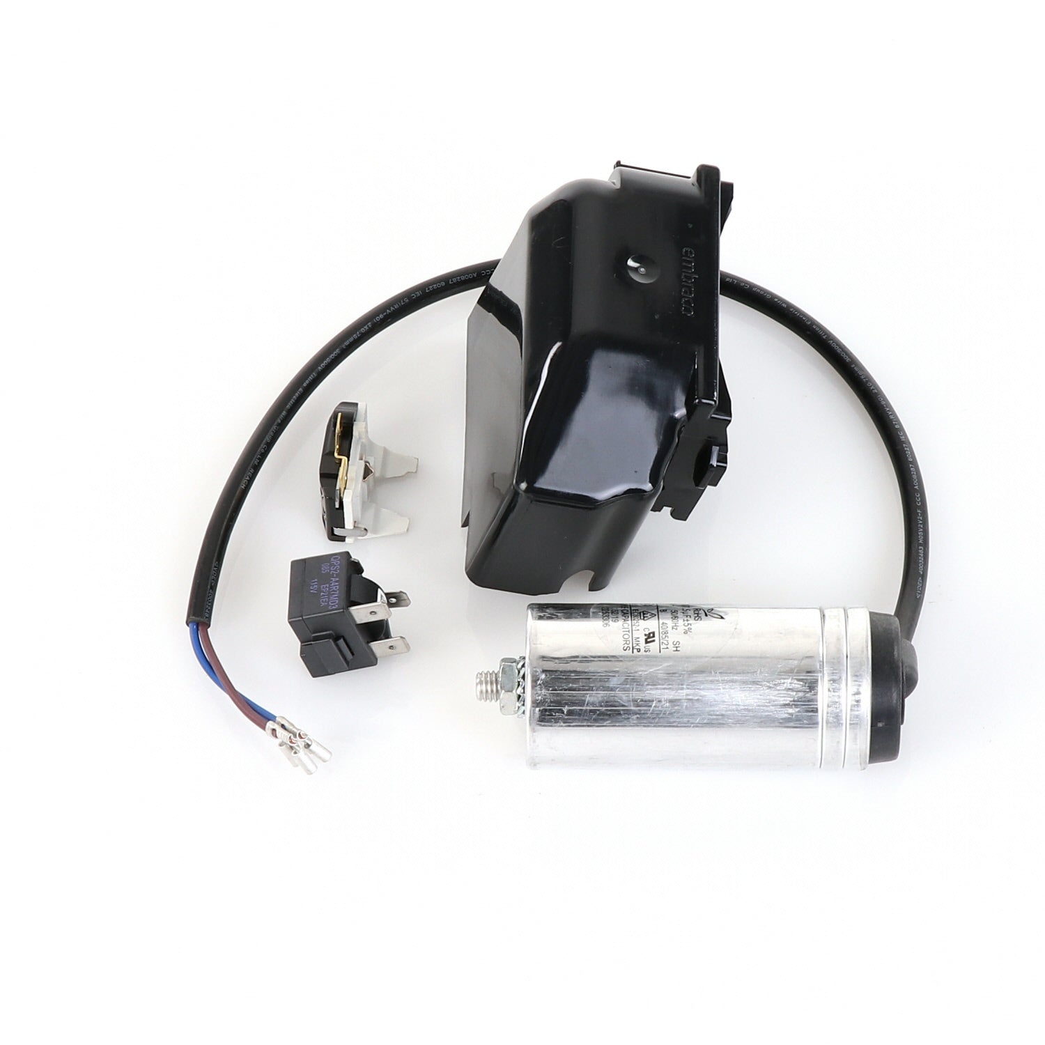 START/RUN COMPONENT - Part #: 828395