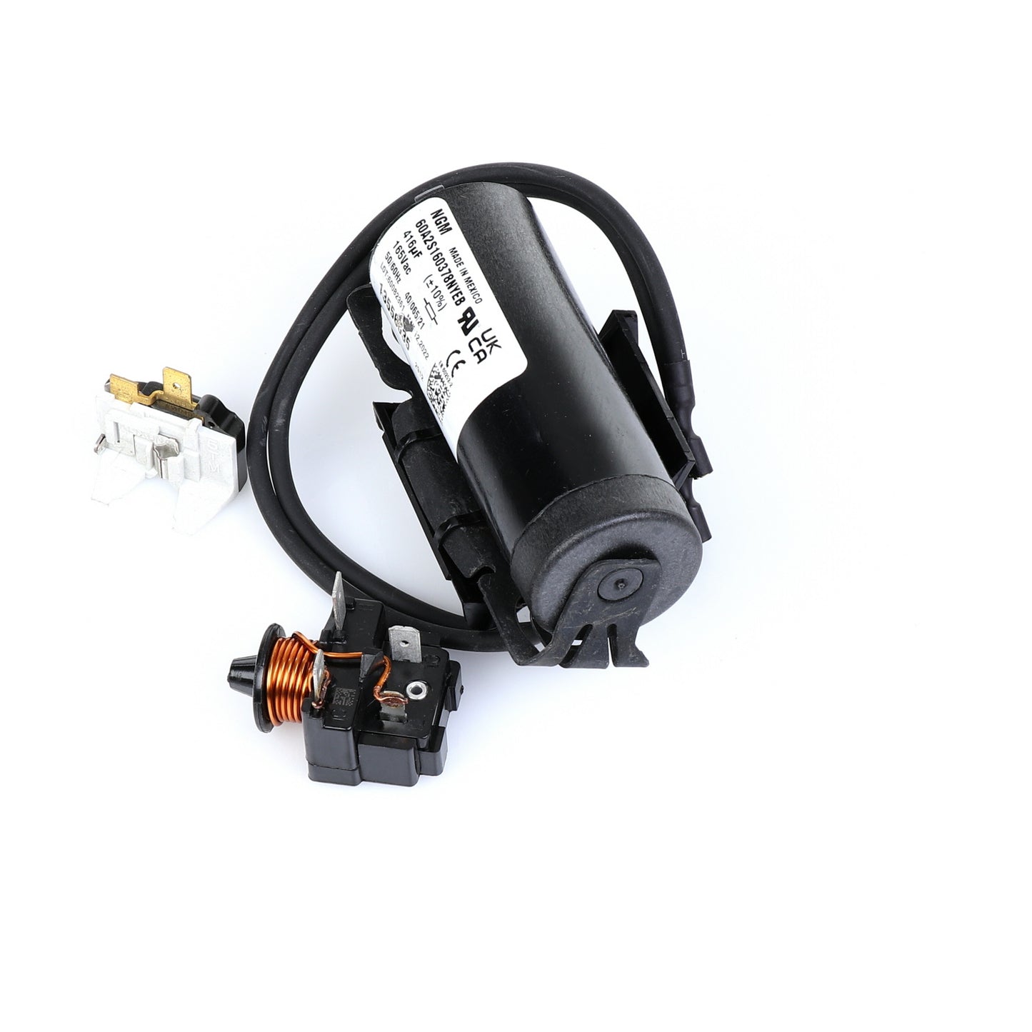 START/RUN COMPONENT - Part #: 849981