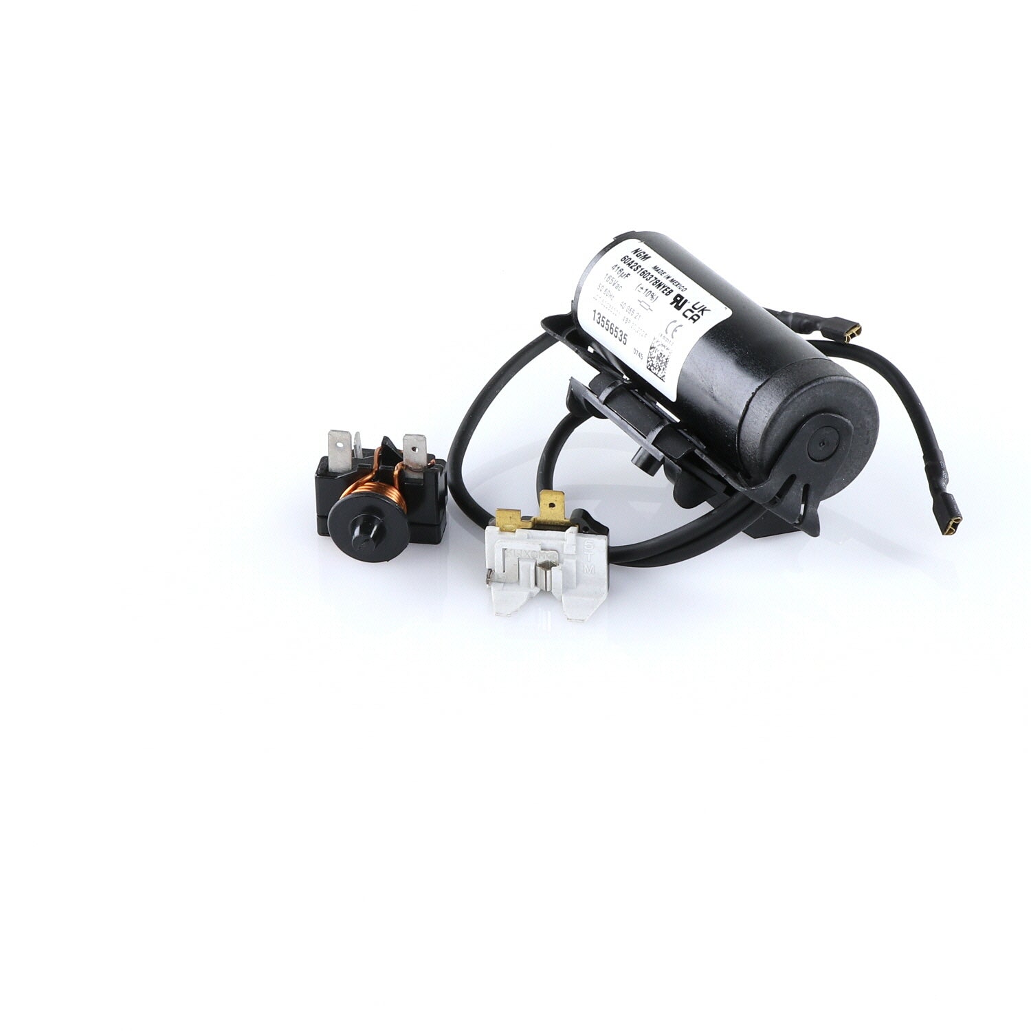 START/RUN COMPONENT - Part #: 849980