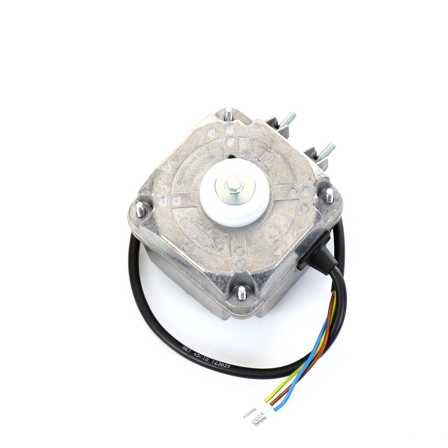 MOTOR - Part #: 800407