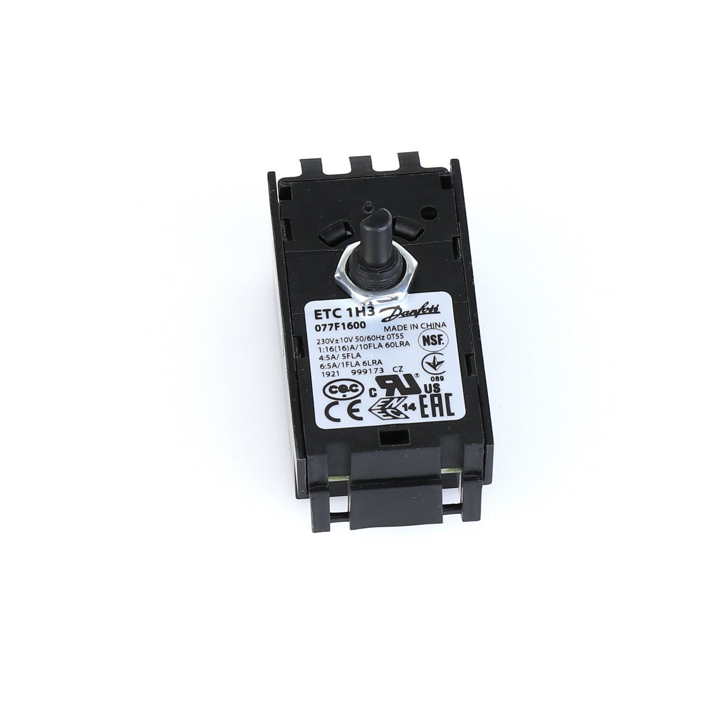 CONTROL - Part #: 999173