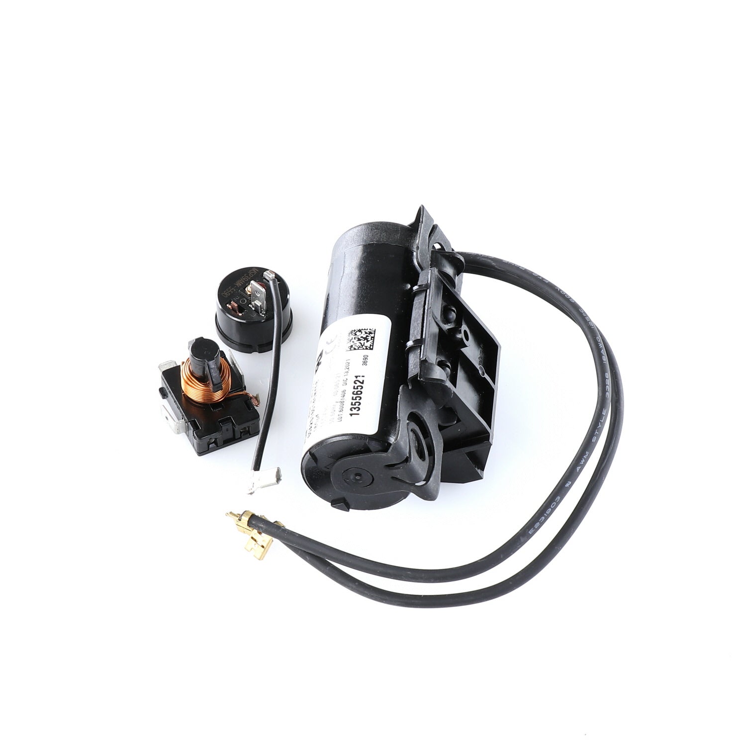 START/RUN COMPONENT - Part #: 986825