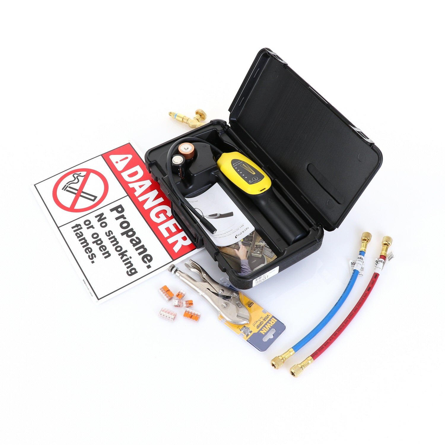 REFRIGERANT - Part #: 992987