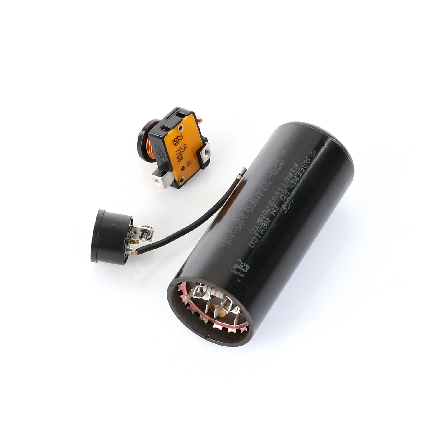 START/RUN COMPONENT - Part #: 968294