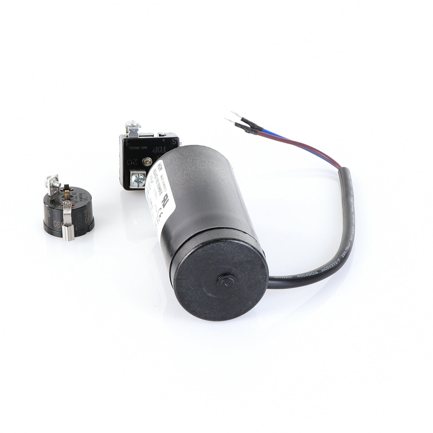 START/RUN COMPONENT - Part #: 924437
