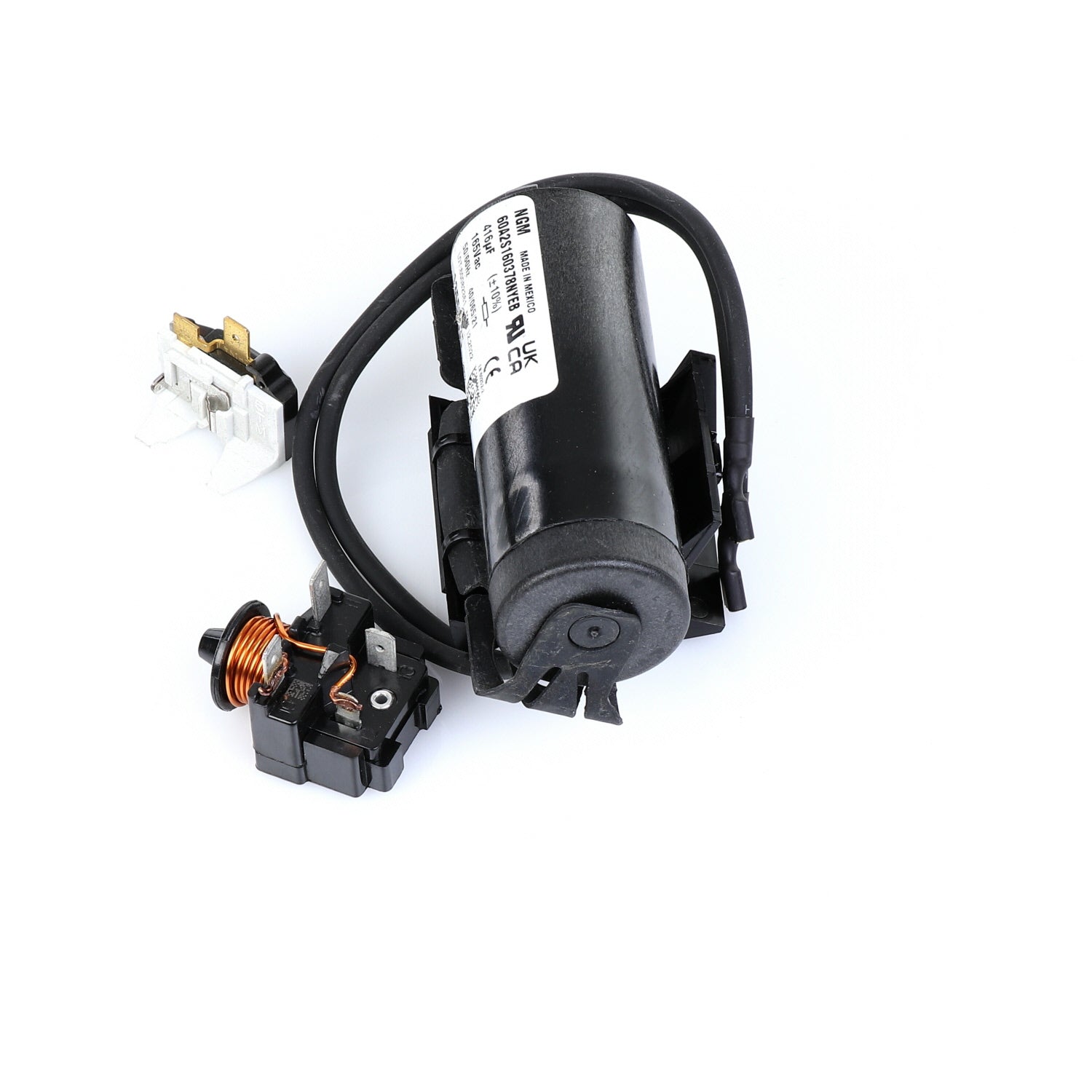 START/RUN COMPONENT - Part #: 849981